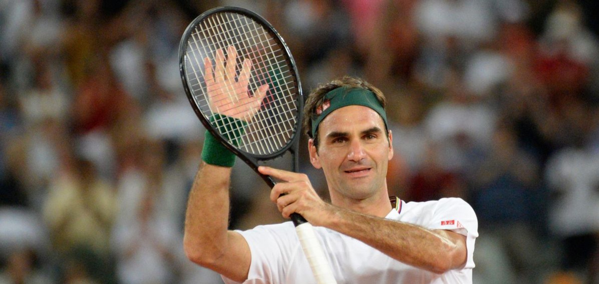 Roger Federer aiming to return to tennis in Doha in March