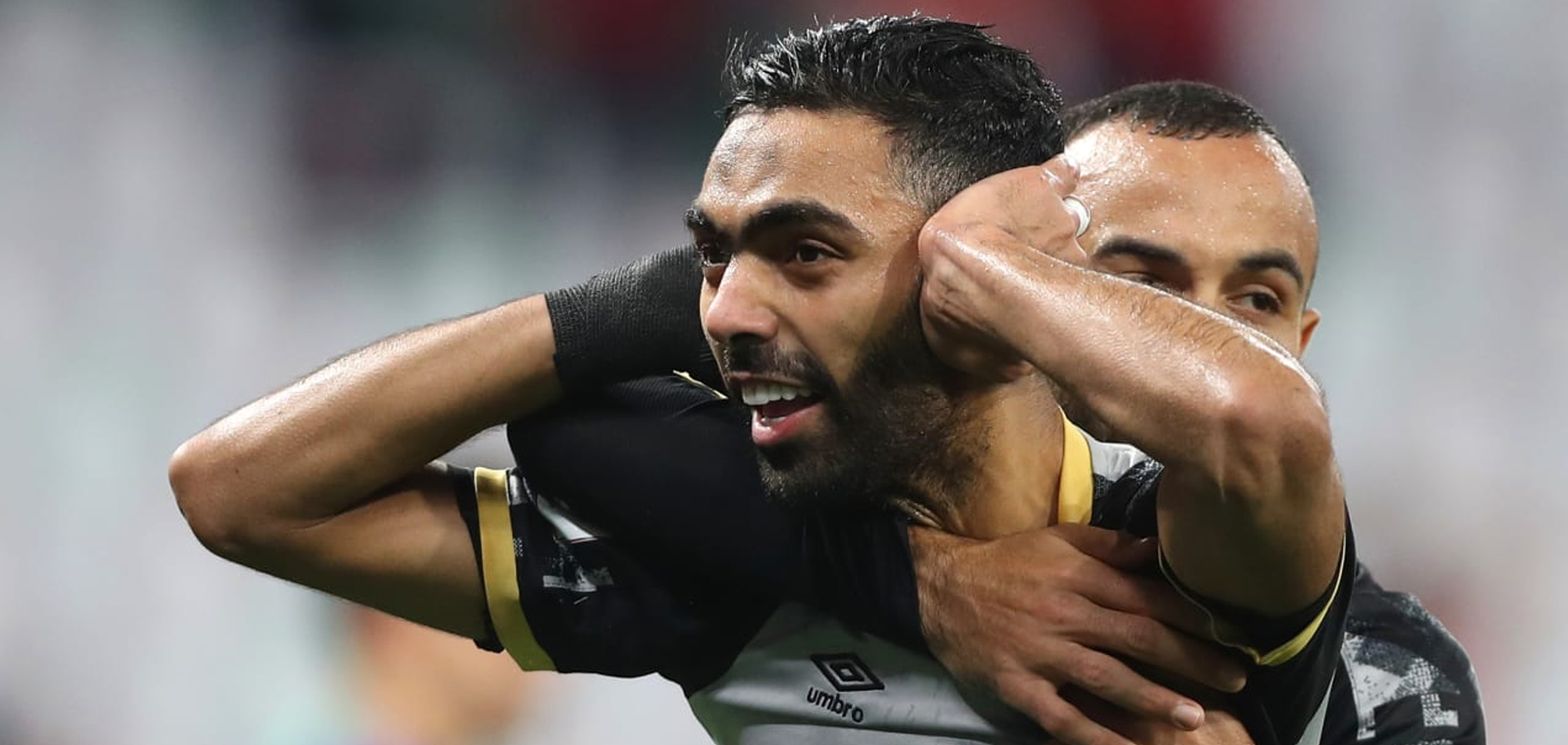 Elshahat arrow books Al Ahly semi-final with Bayern