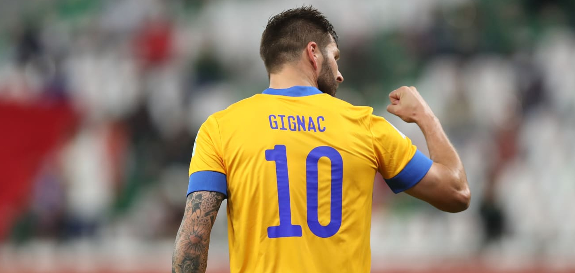 Gignac on the spot as Tigres make history