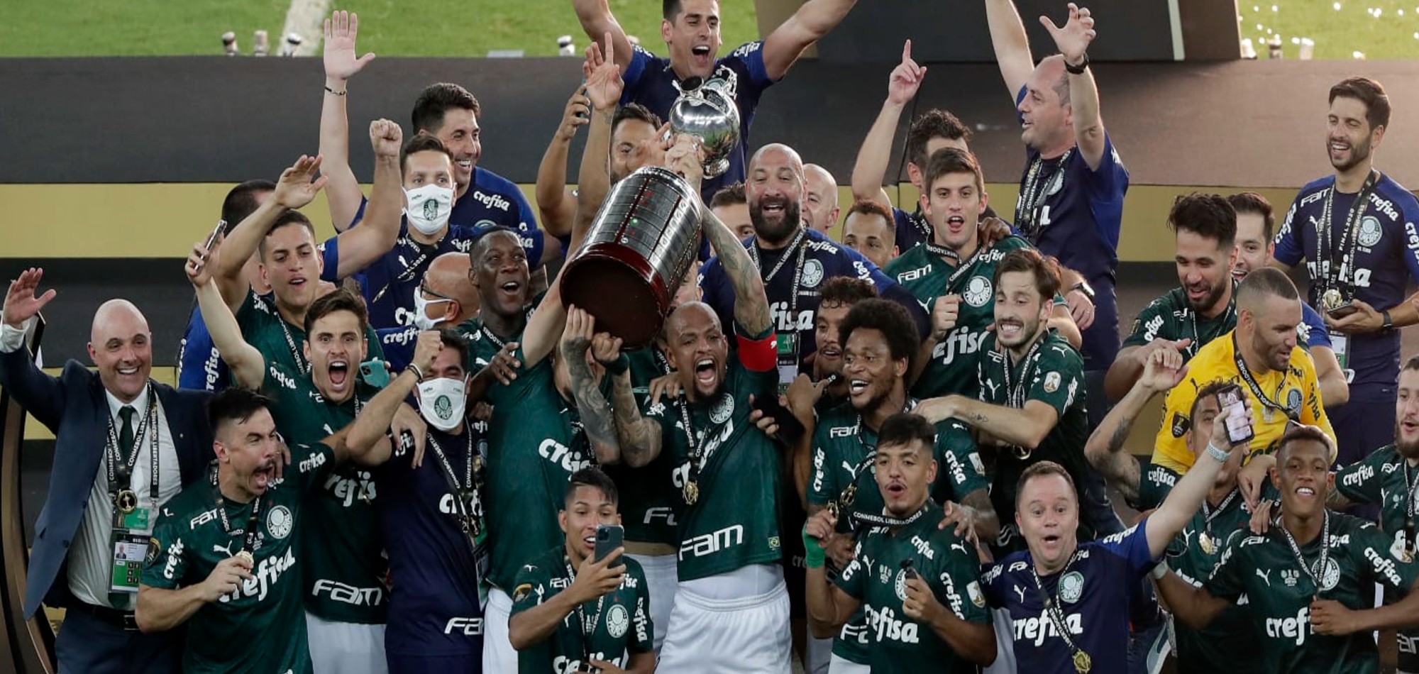 SE Palmeiras praise Qatar’s unwavering commitment to health and safety during FIFA Club World Cup™