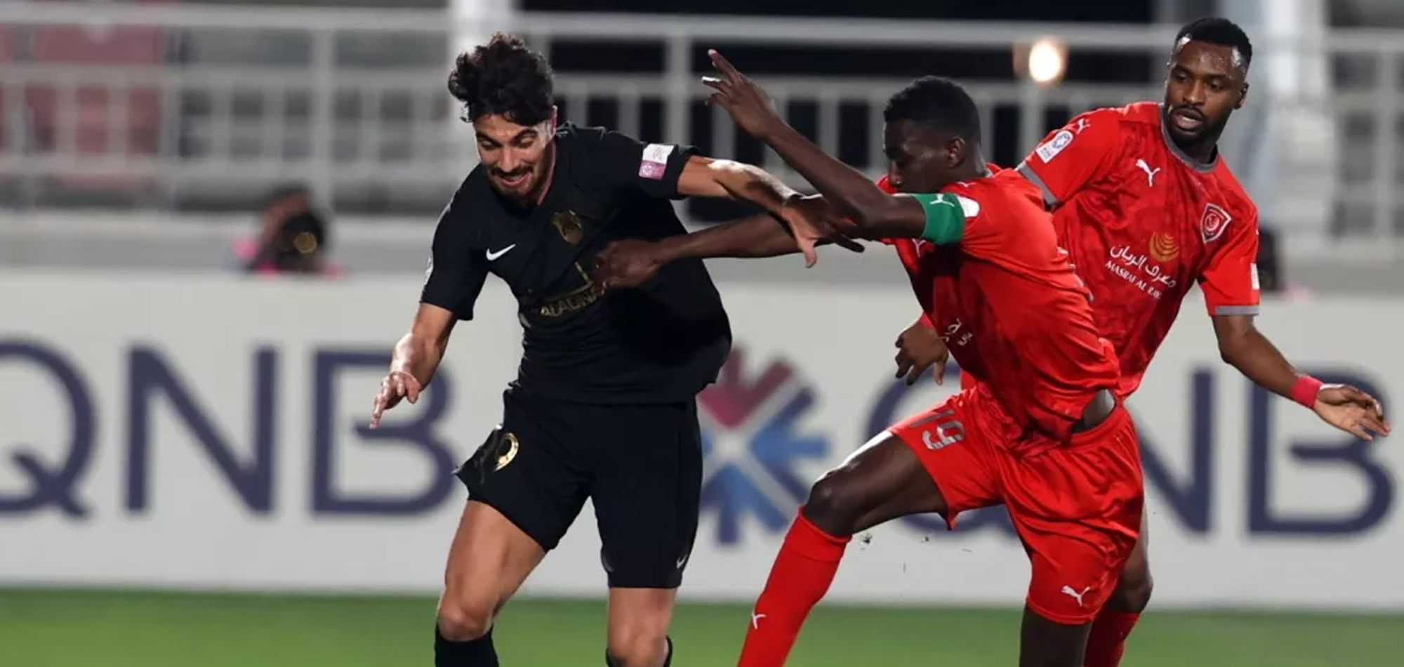 QNB Stars League Week 16 — Al Duhail 2 Al Rayyan 0