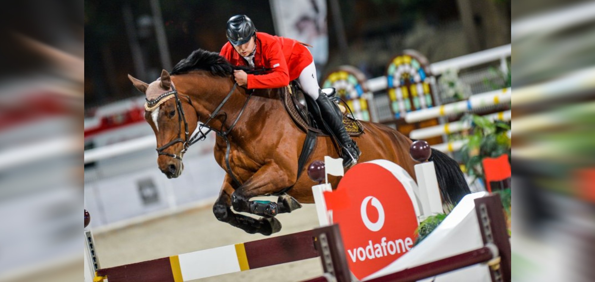 Show jumping: Over 100 riders get set for Amir Sword Festival