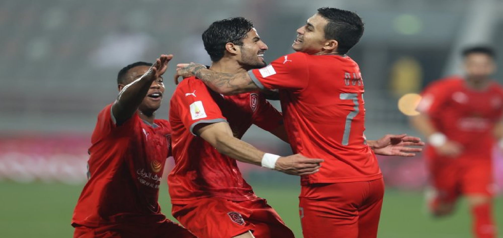 Al Sadd, Al Duhail set up Qatar Cup final