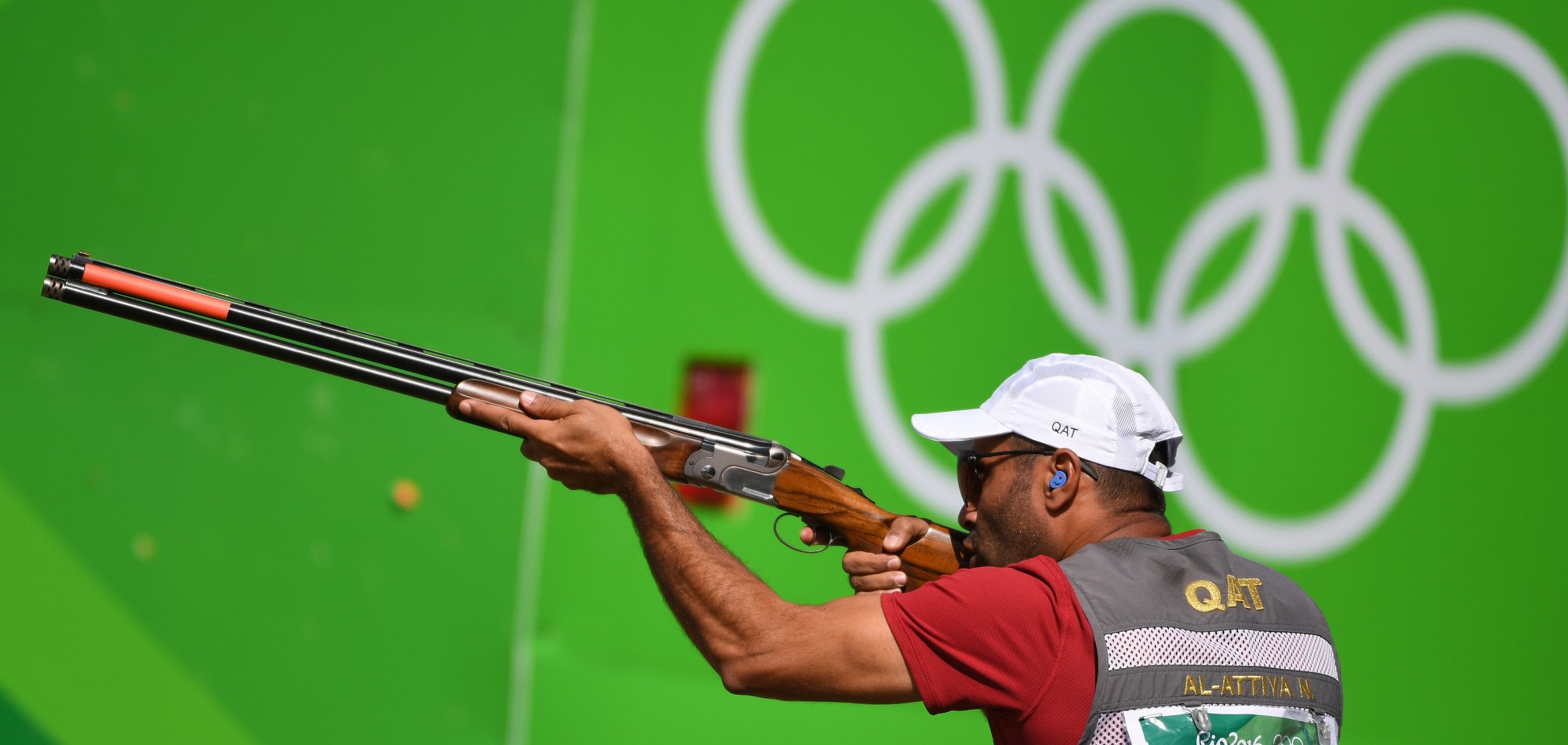 Qatar shooter will head to Egypt to participate in the 2021 ISSF World Cup Shotgun