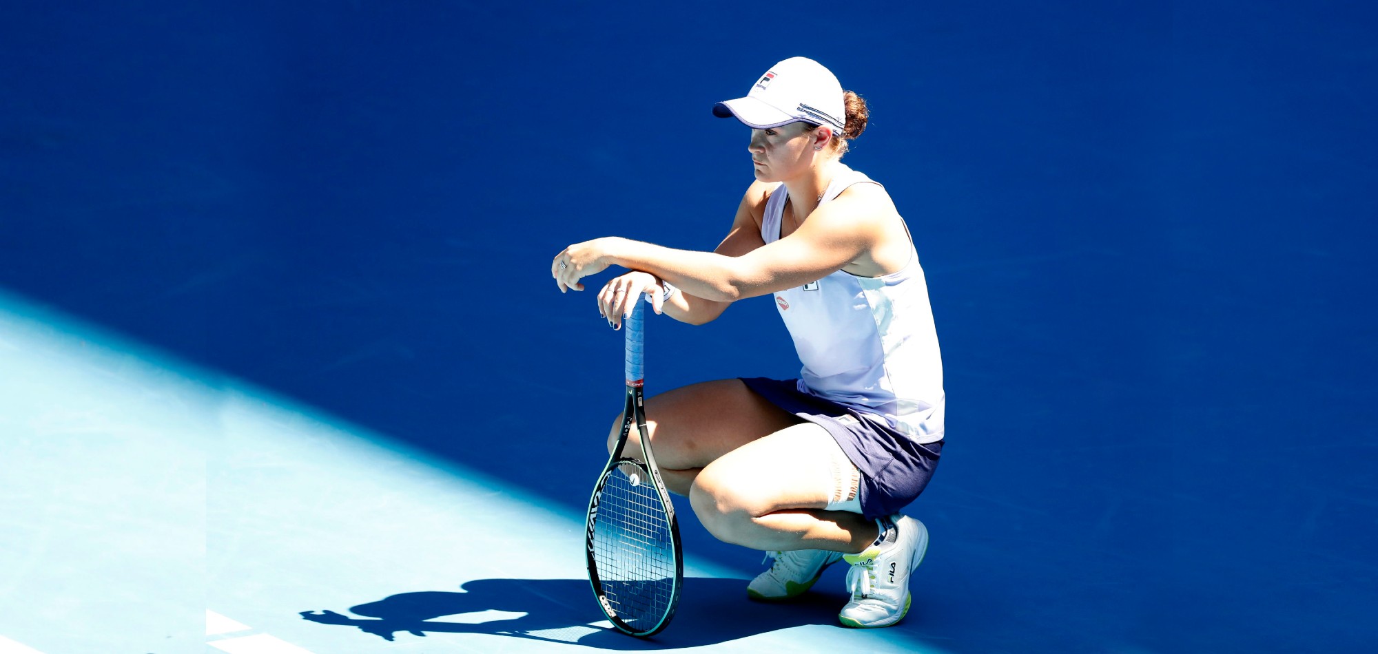 Injured Barty withdraws from Qatar Open