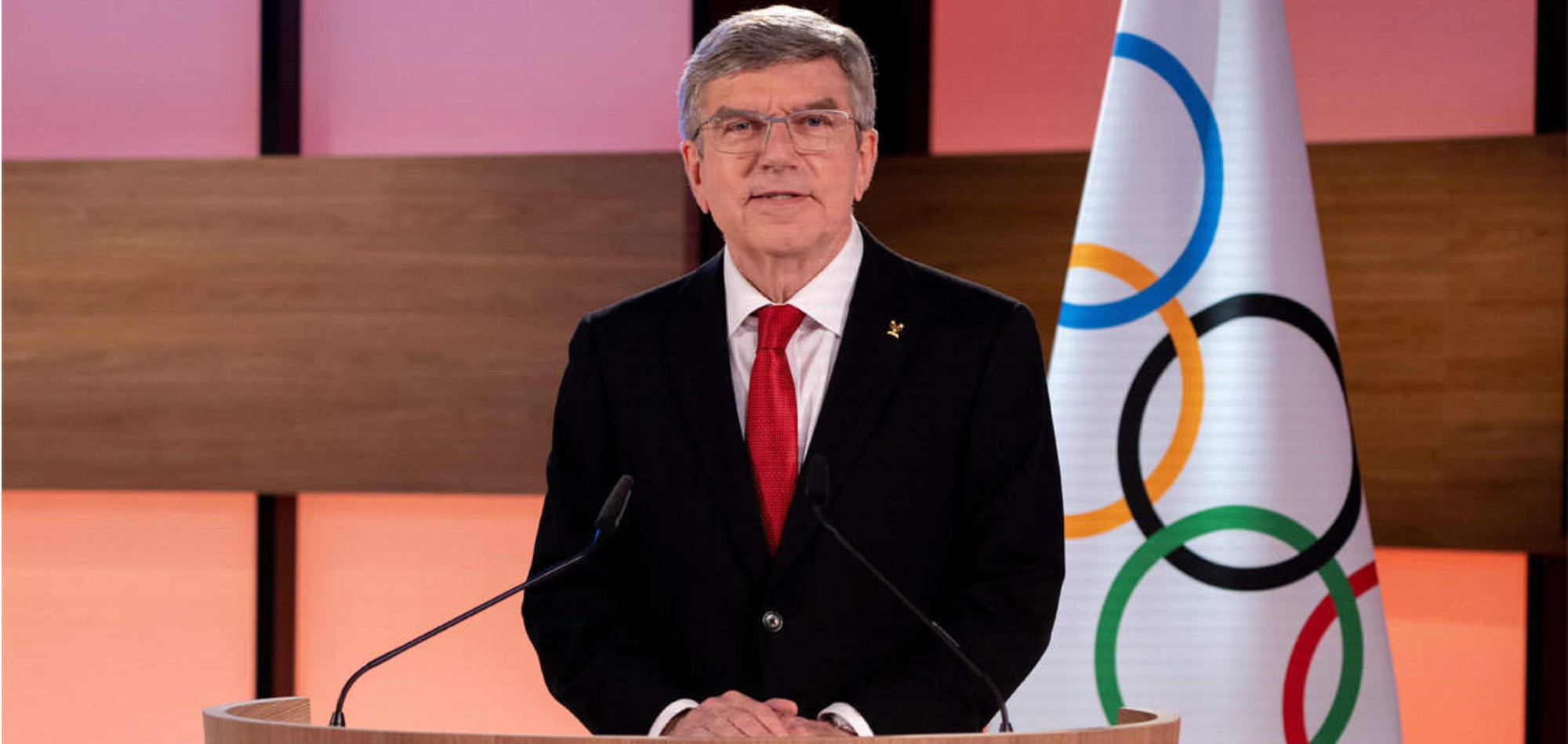 IOC President Bach wins unopposed second term to 2025