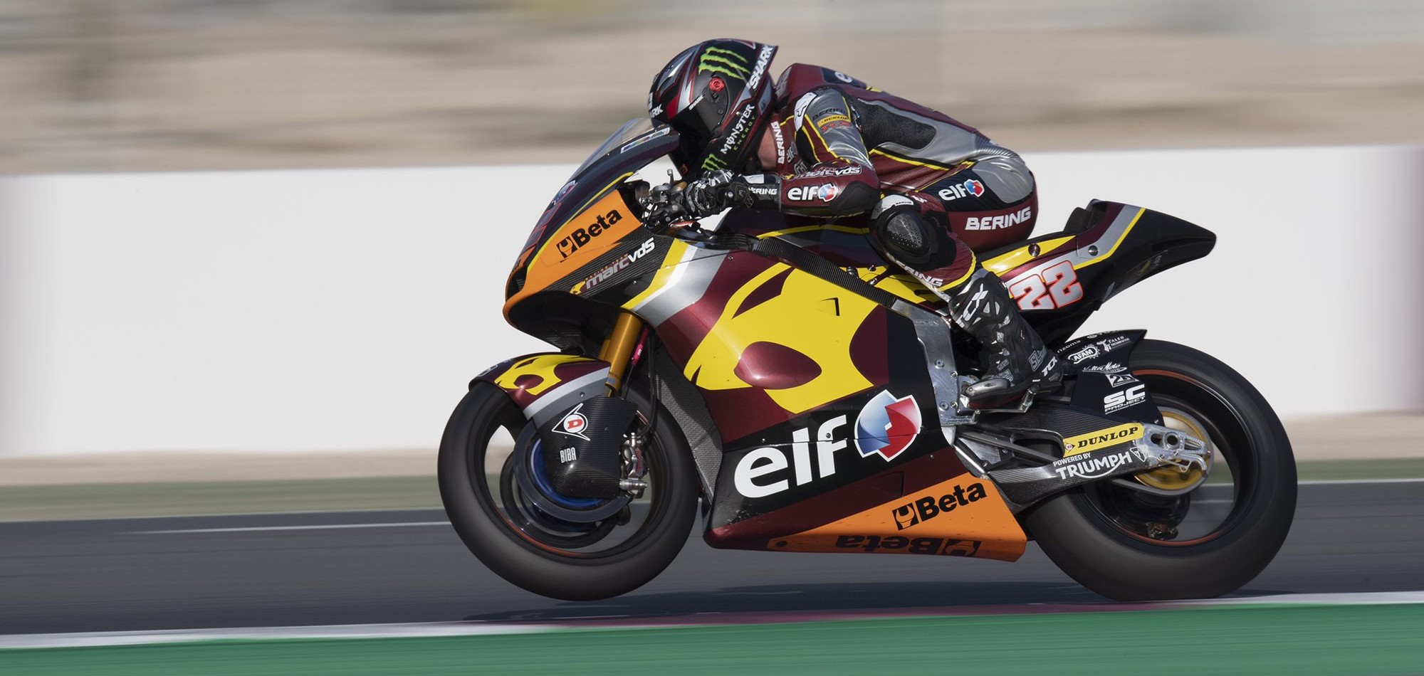Qatar Moto2, Moto3 Tests Concluded