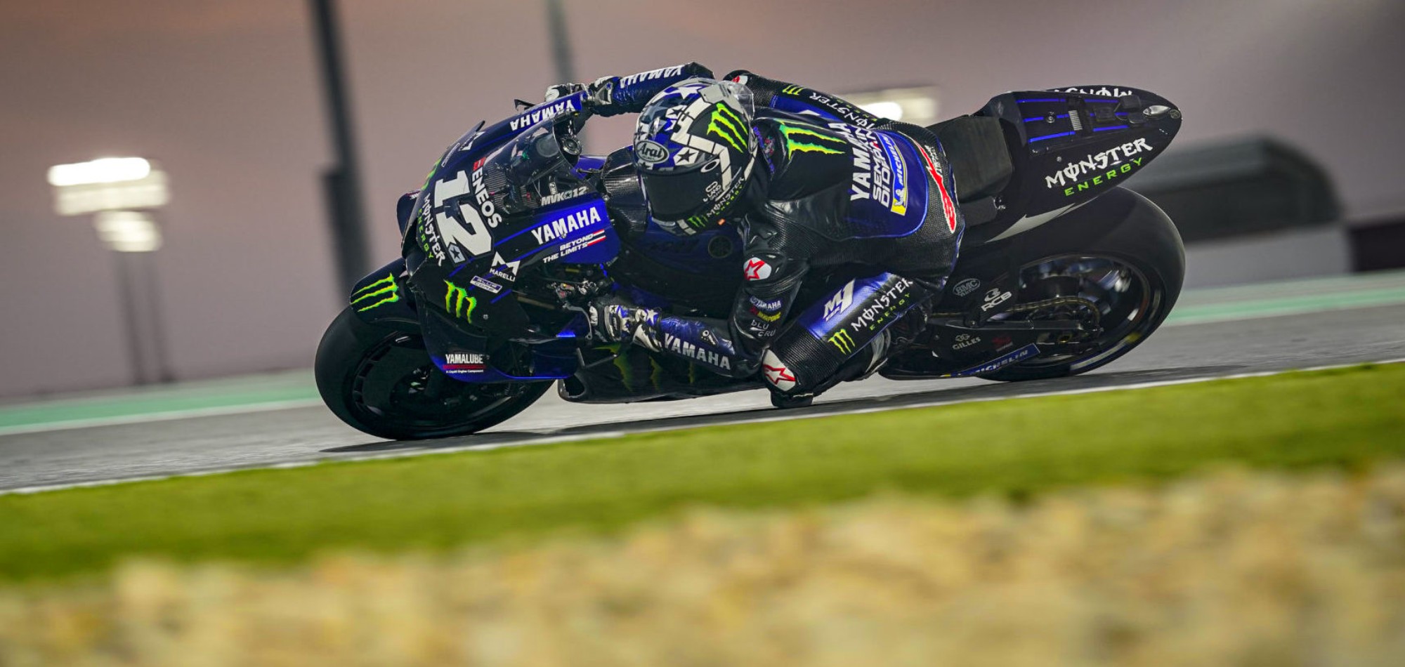Spain’s Vinales ready to impress fans in Qatar