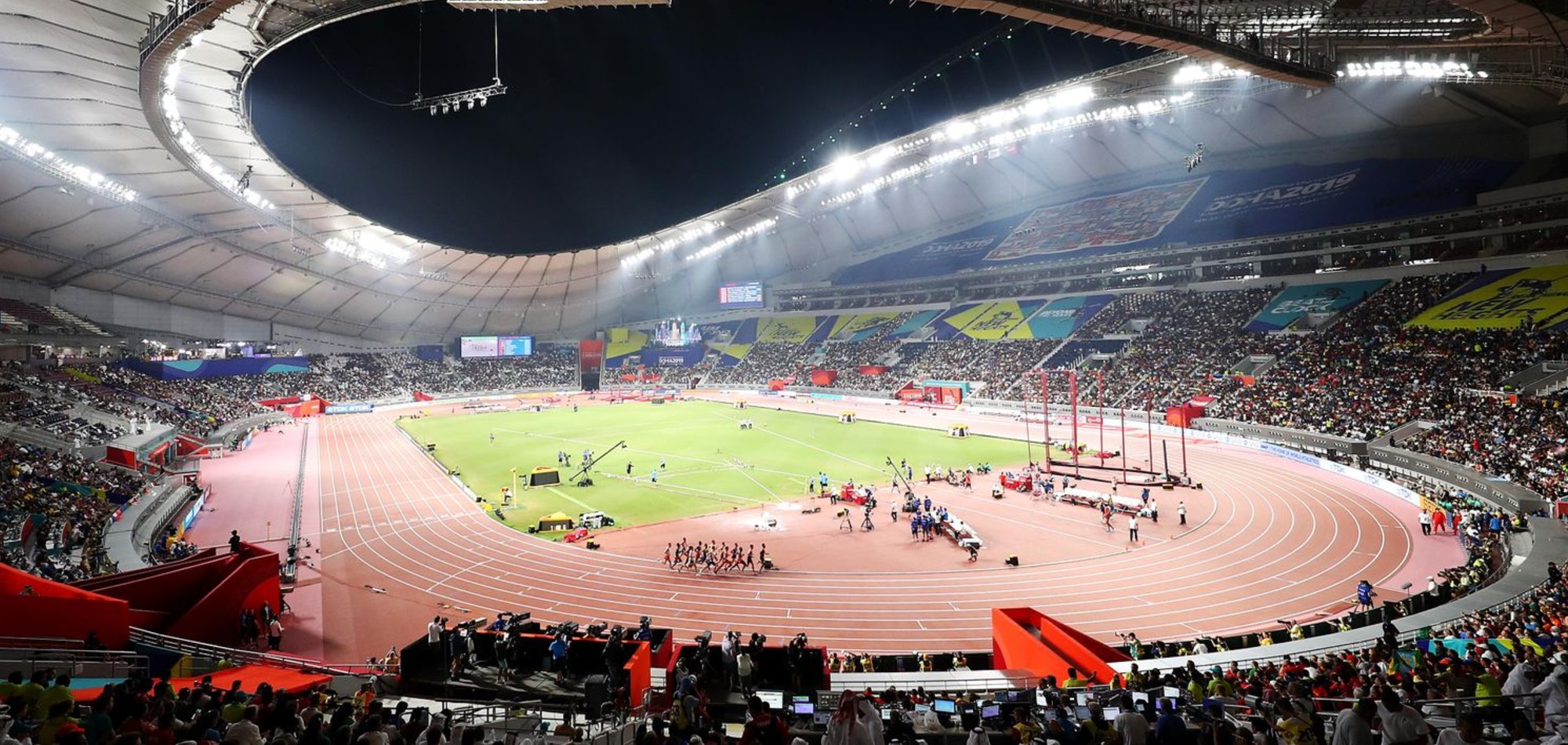 World Athletics launches huge survey to shape future