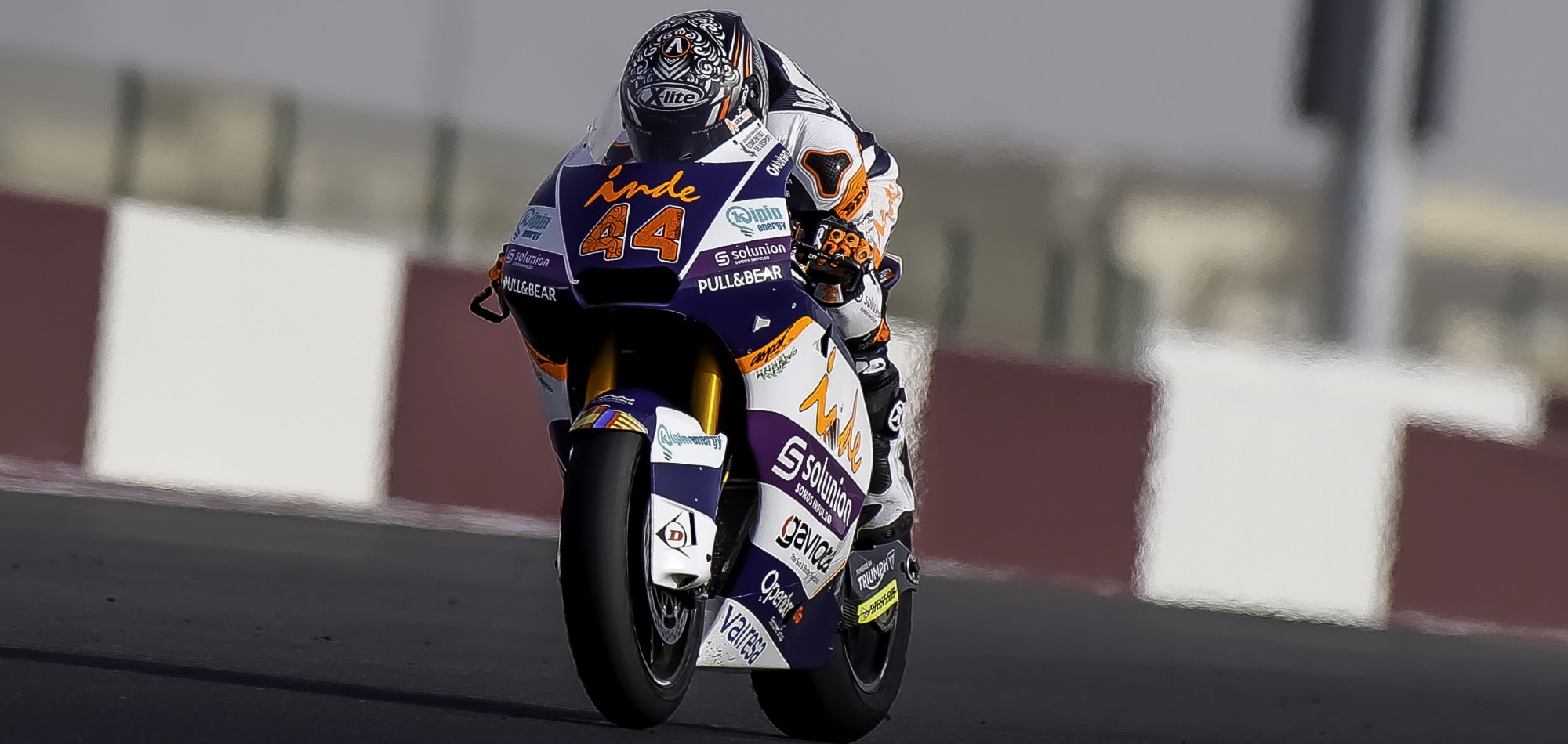 Losail International Circuit gears up for this weekend