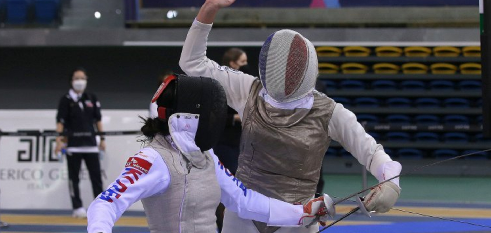 Boubakri, Walczky fail to reach round of 64 as Grand Prix Doha enters final stage