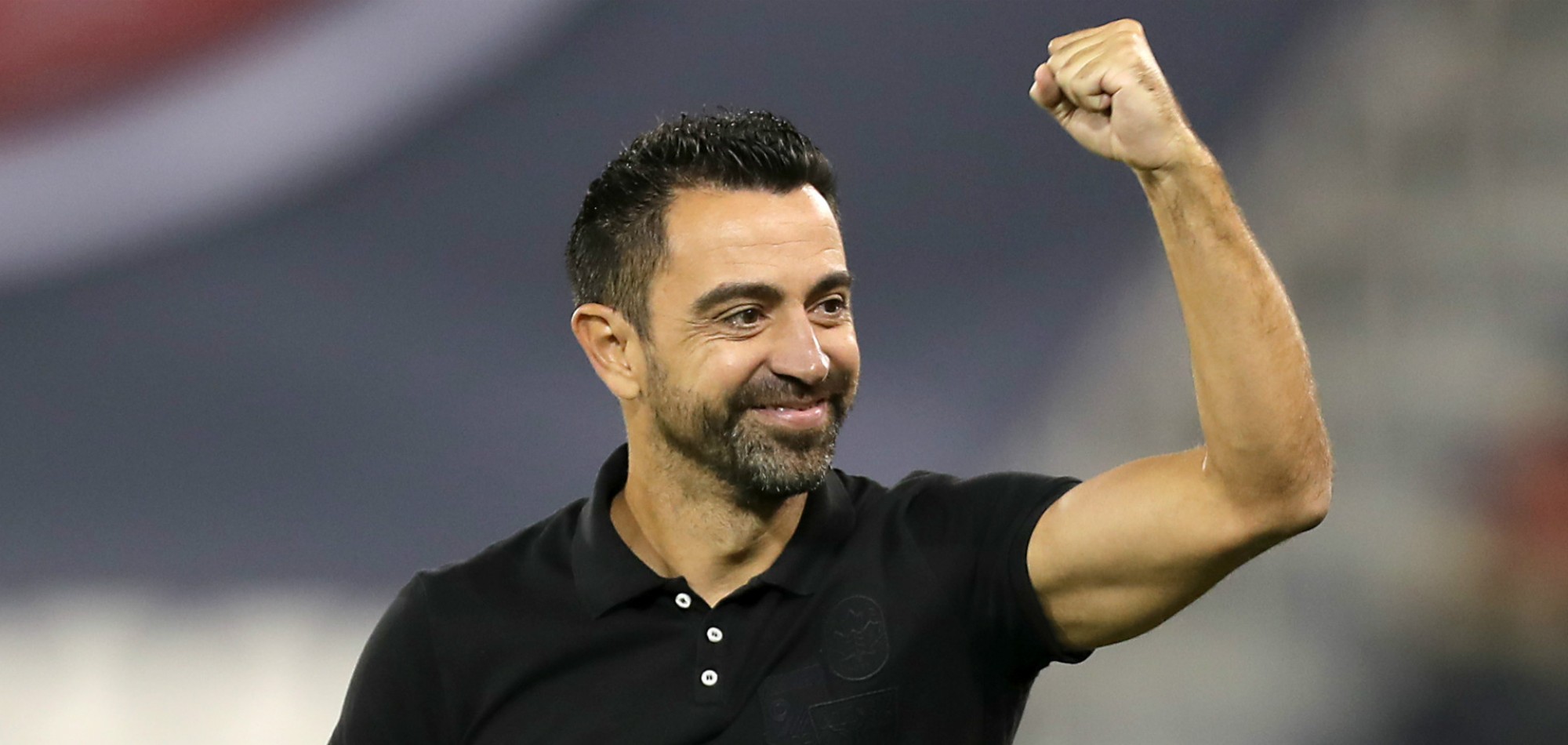 Xavi: Happy to defeat Al-Gharafa, we are ready for the AFC Champions League