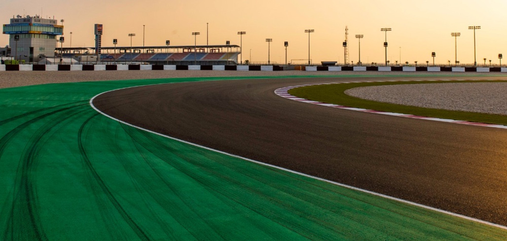Ashghal completes 80% of Losail International Circuit development works