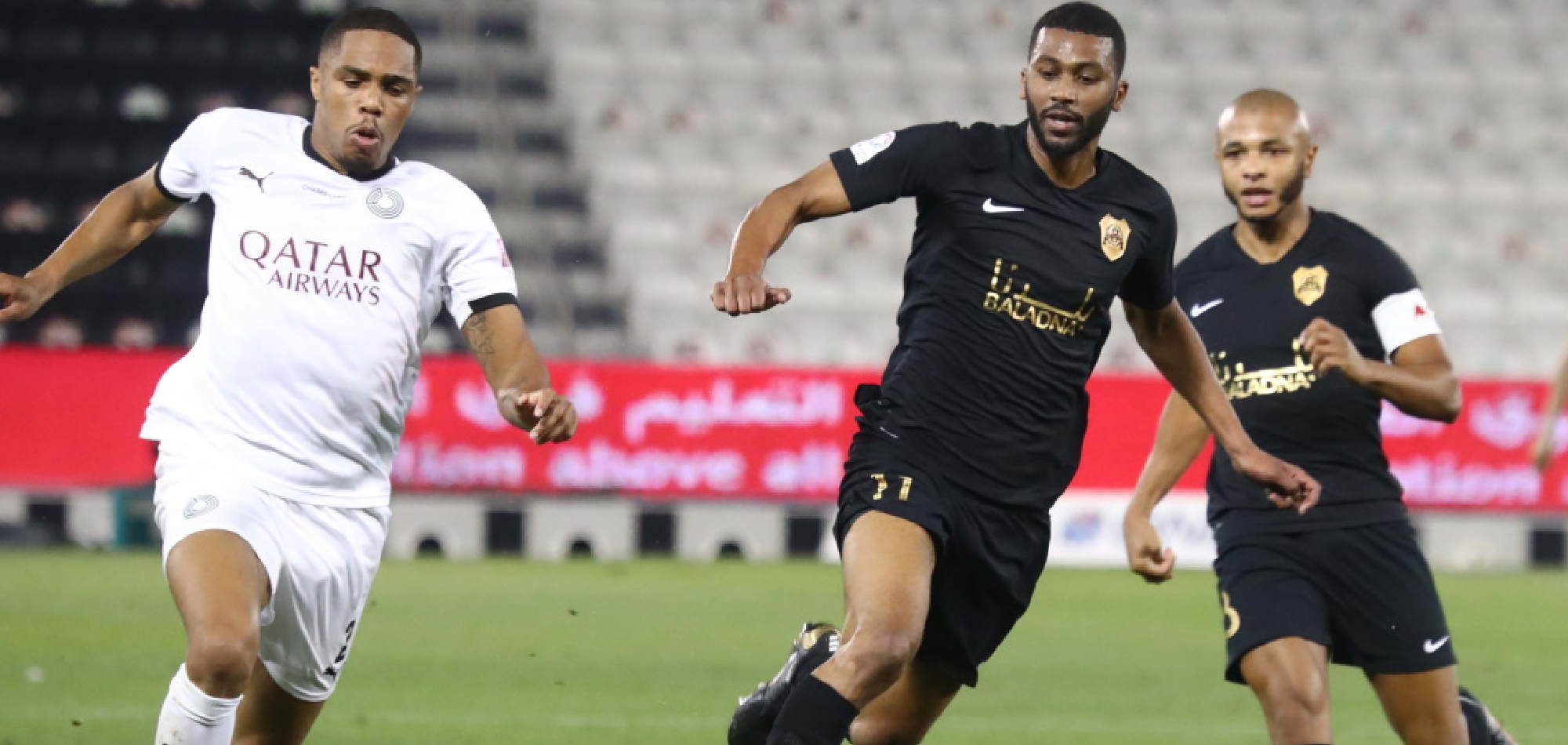 QNB Stars League Week 21 - Al Sadd 2 Al Rayyan 1