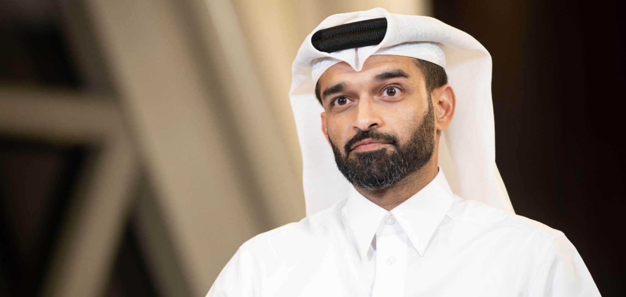 Sport has ‘unique power’ to change the world says Al-Thawadi
