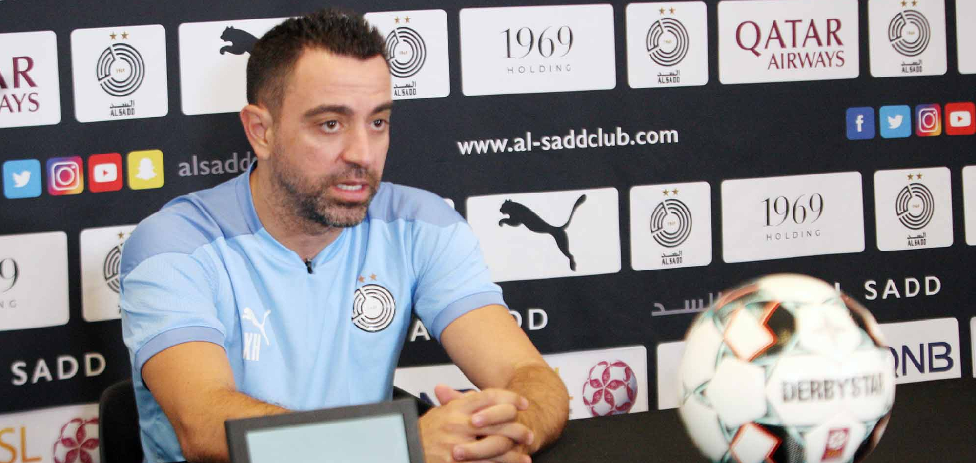 We want to end campaign with victory, says Al Sadd coach Xavi