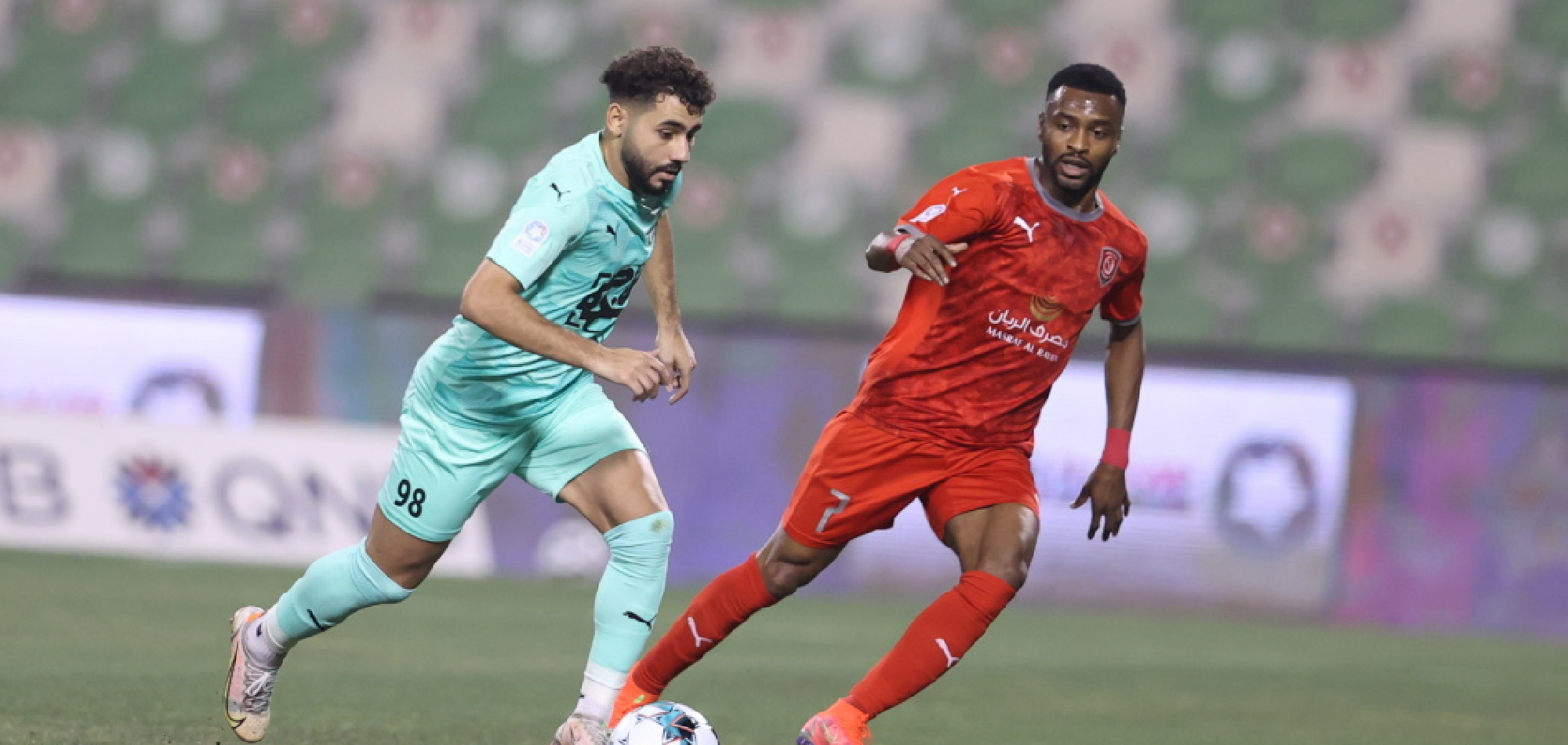 QNB Stars League Week 22 - Al Duhail 4 Al Ahli 0