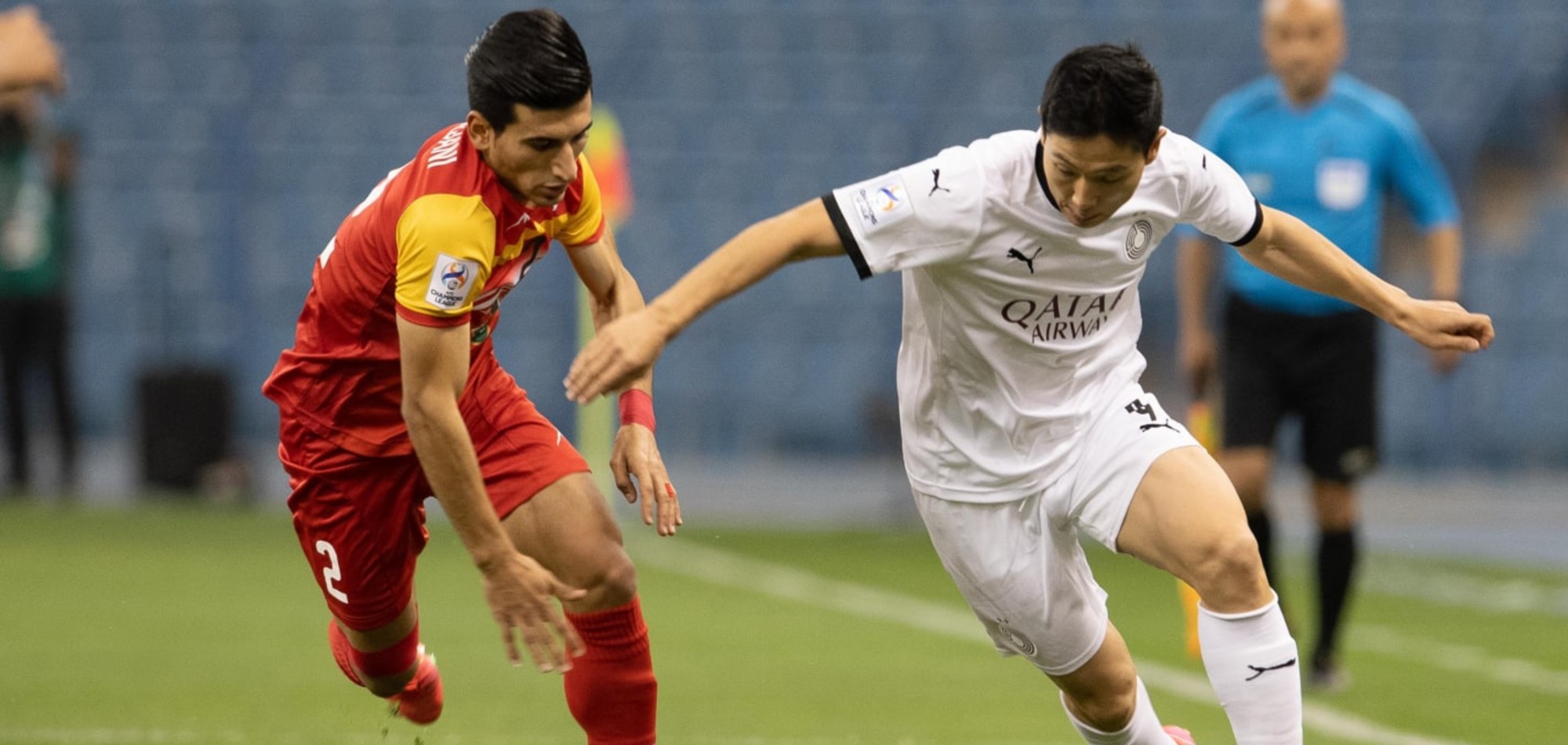 Al Sadd fights back to hold Foolad in opener