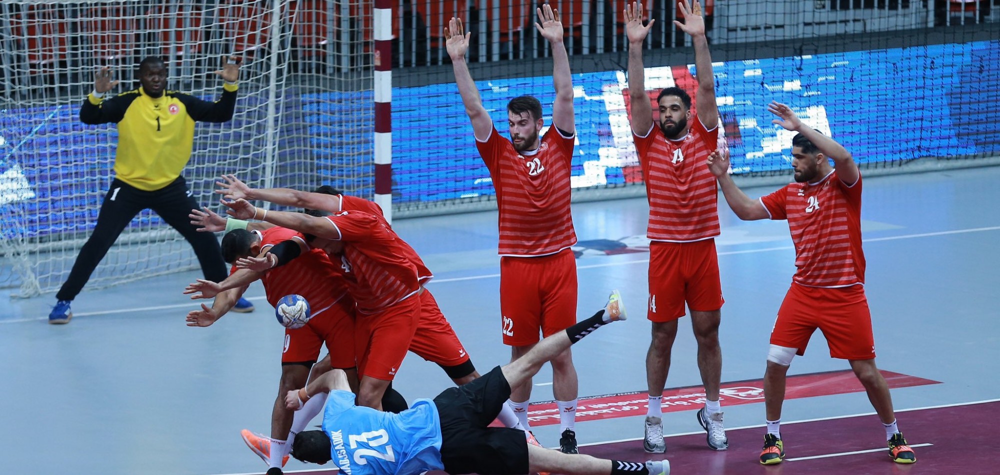 Qatar Handball League Round 14