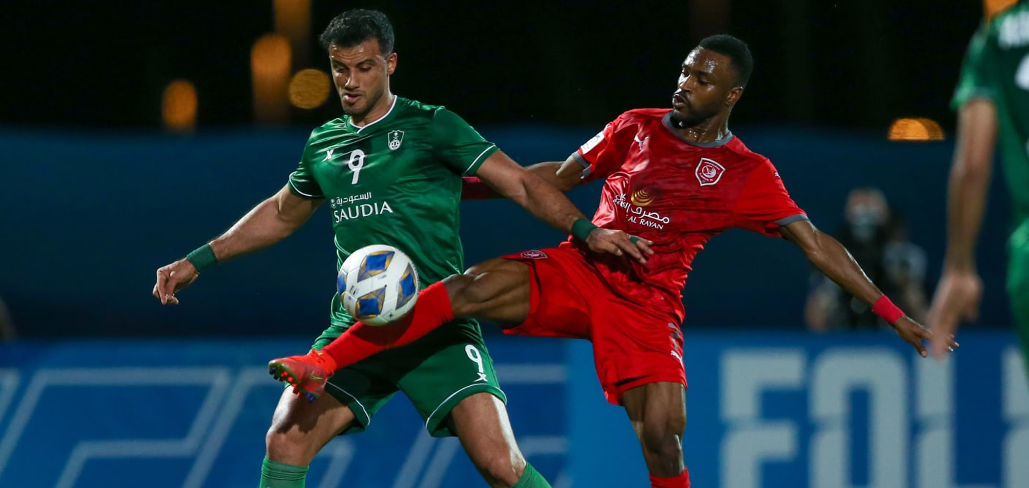 Group C: Al Ahli Saudi fight back to hold Al Duhail in AFC Champions League