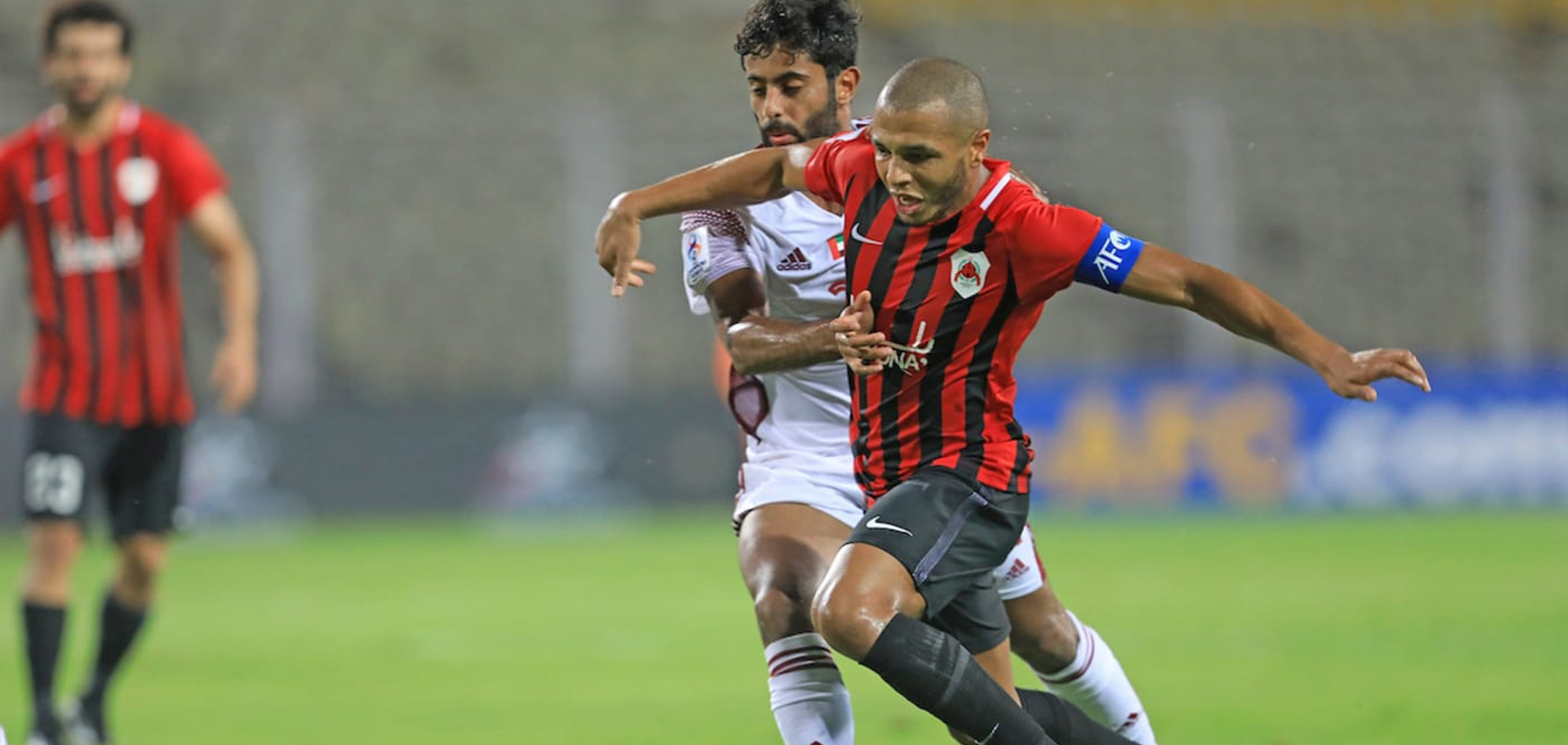 Group E: Al Wahda fight back to defeat Al Rayyan in AFC Champions League classic