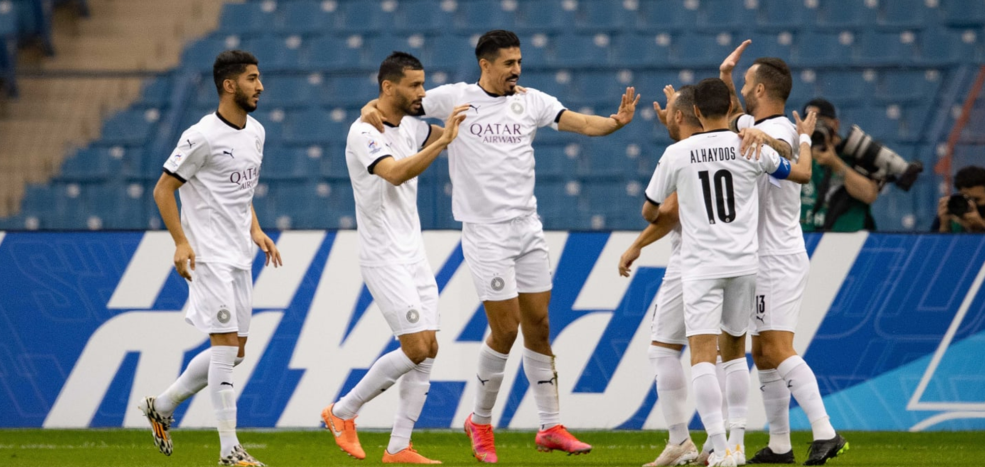 Al Sadd power past Al Wehdat to revive AFC Champions League hopes