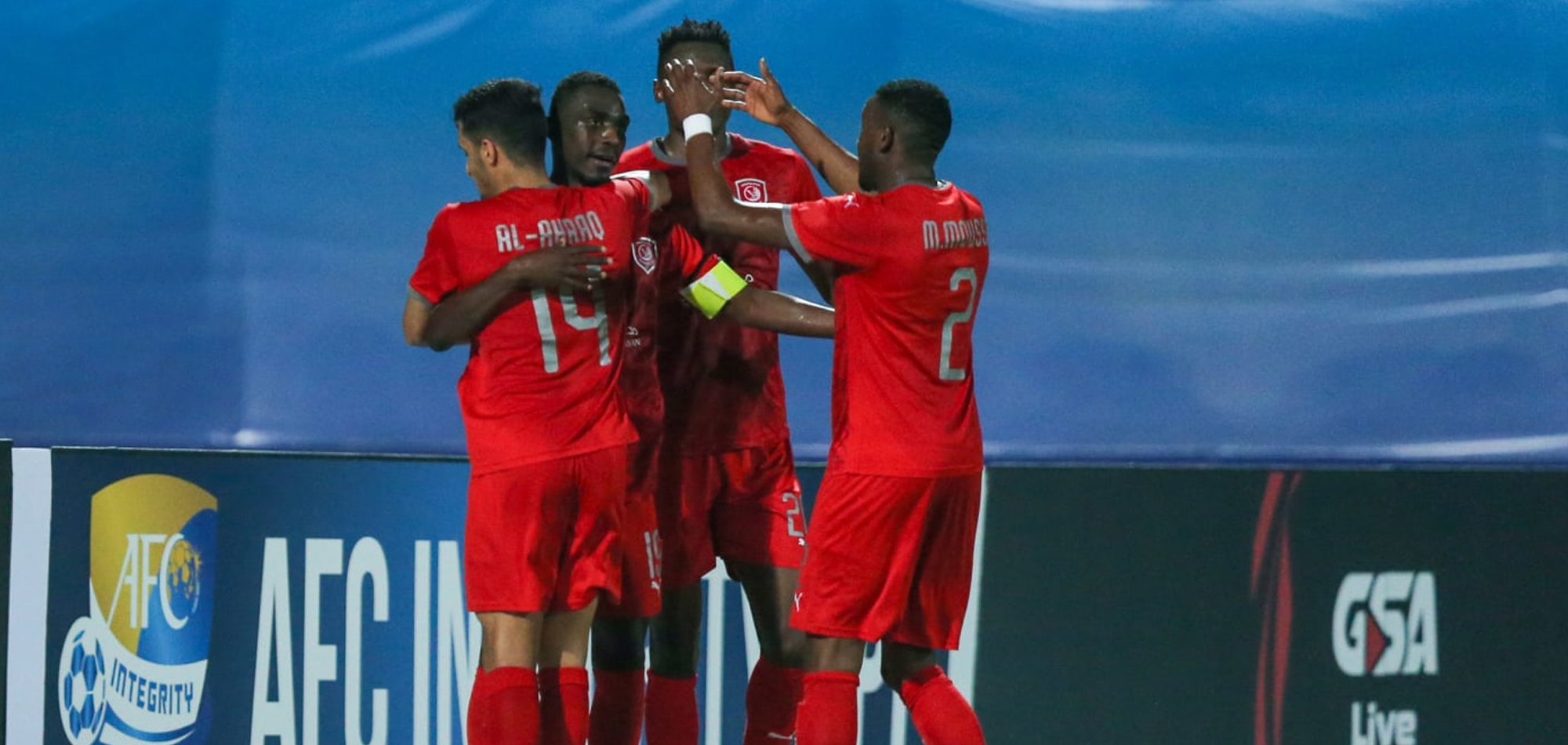 Group C: Al Duhail edge Esteghlal in AFC Champions League thriller