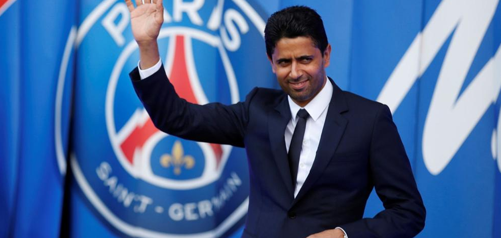 European Club Association appoints Paris Saint-Germain’s Nasser Al-Khelaifi as Chairman