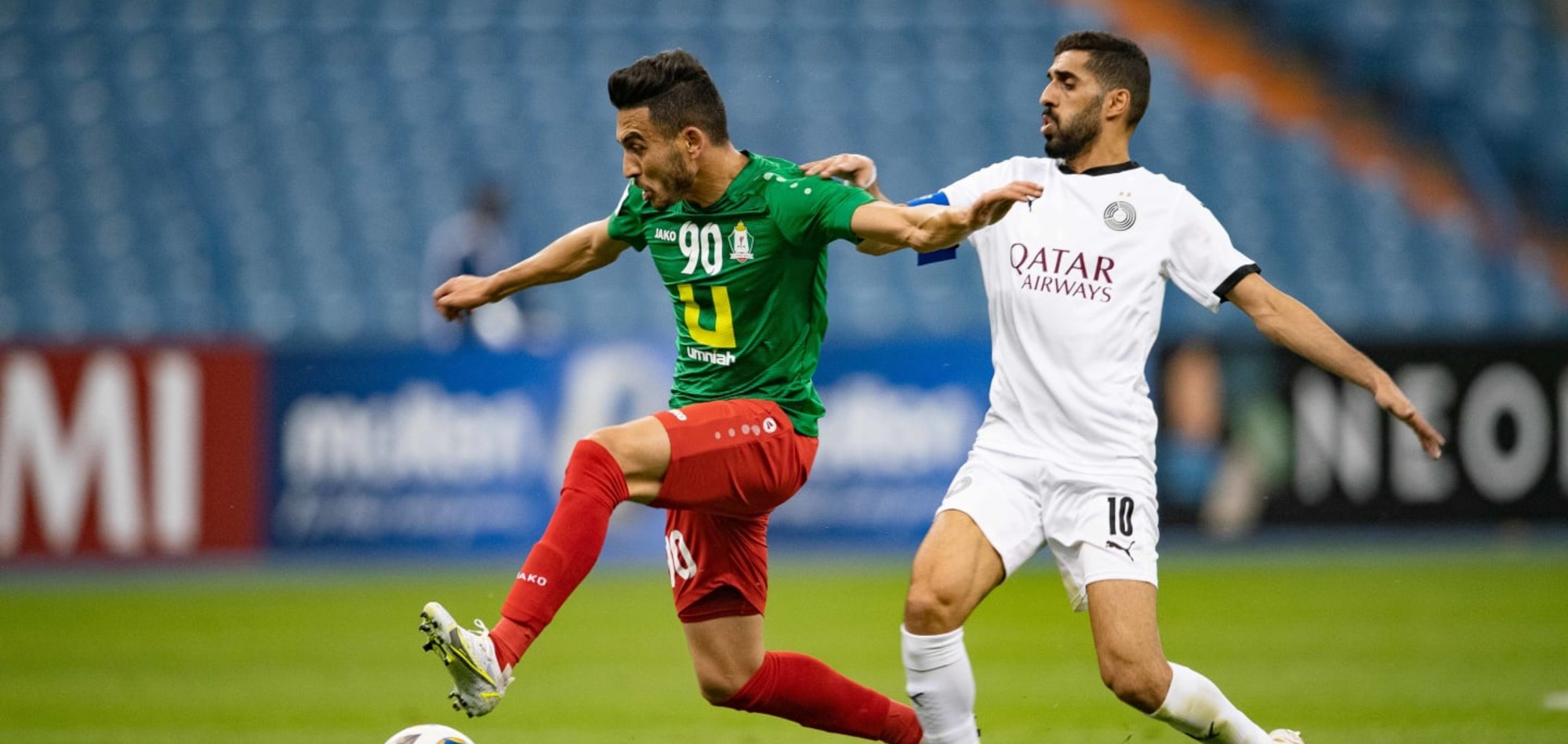 Al Wehdat in must win AFC Champions League mission against Al Sadd