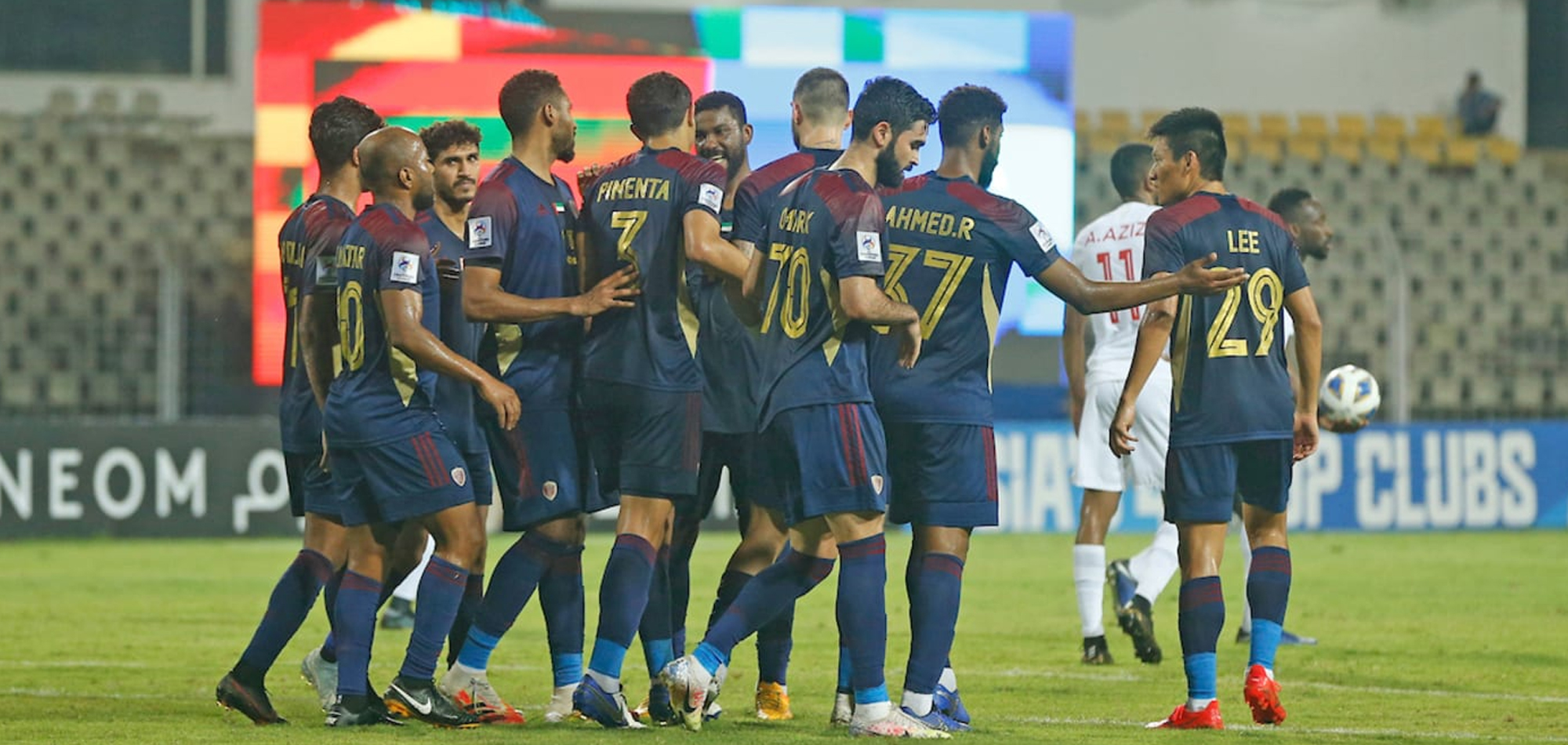 Al Wahda defeat Al Rayyan to keep AFC Champions League hopes alive