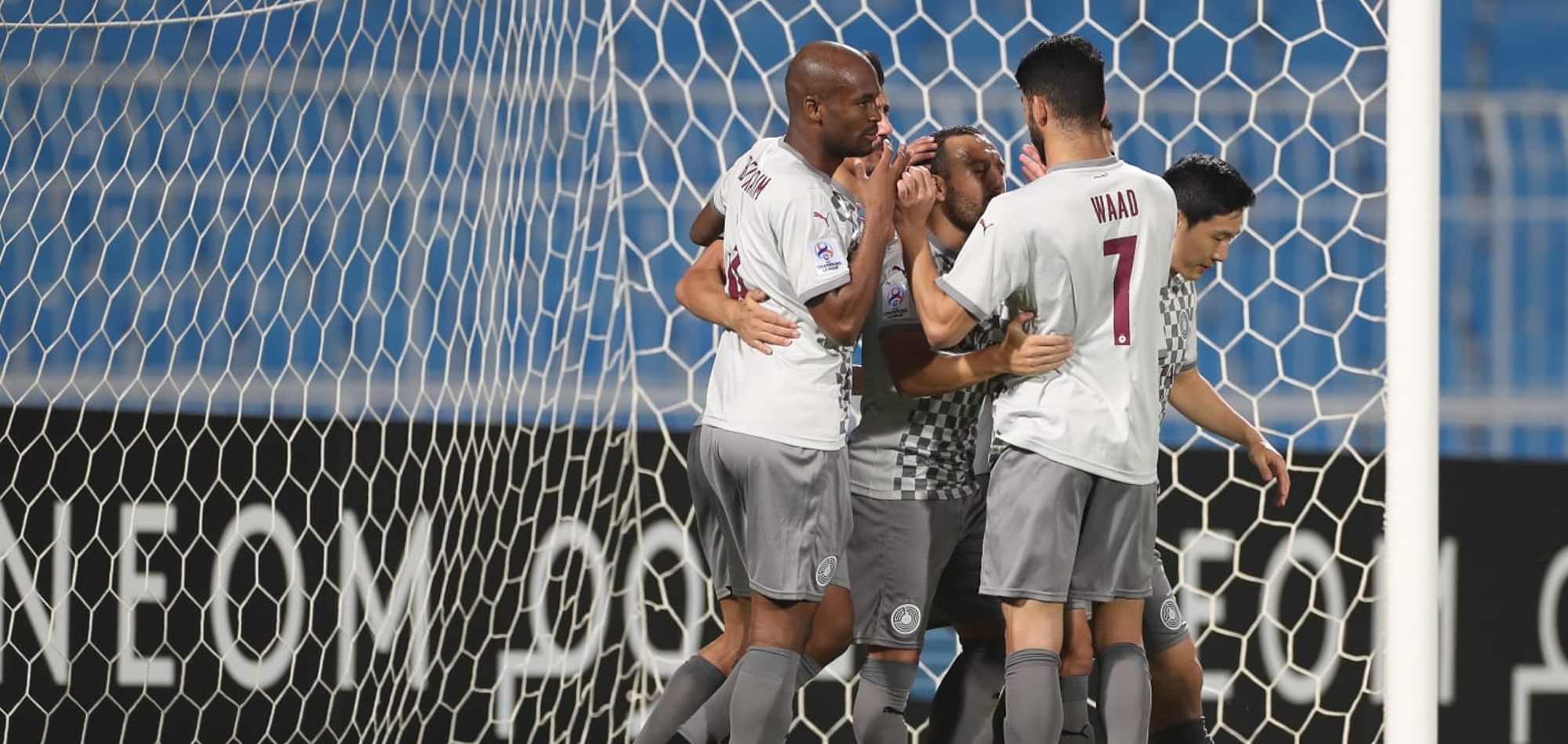 Group D: Al Sadd see off Al Wehdat to remain in AFC Champions League hunt