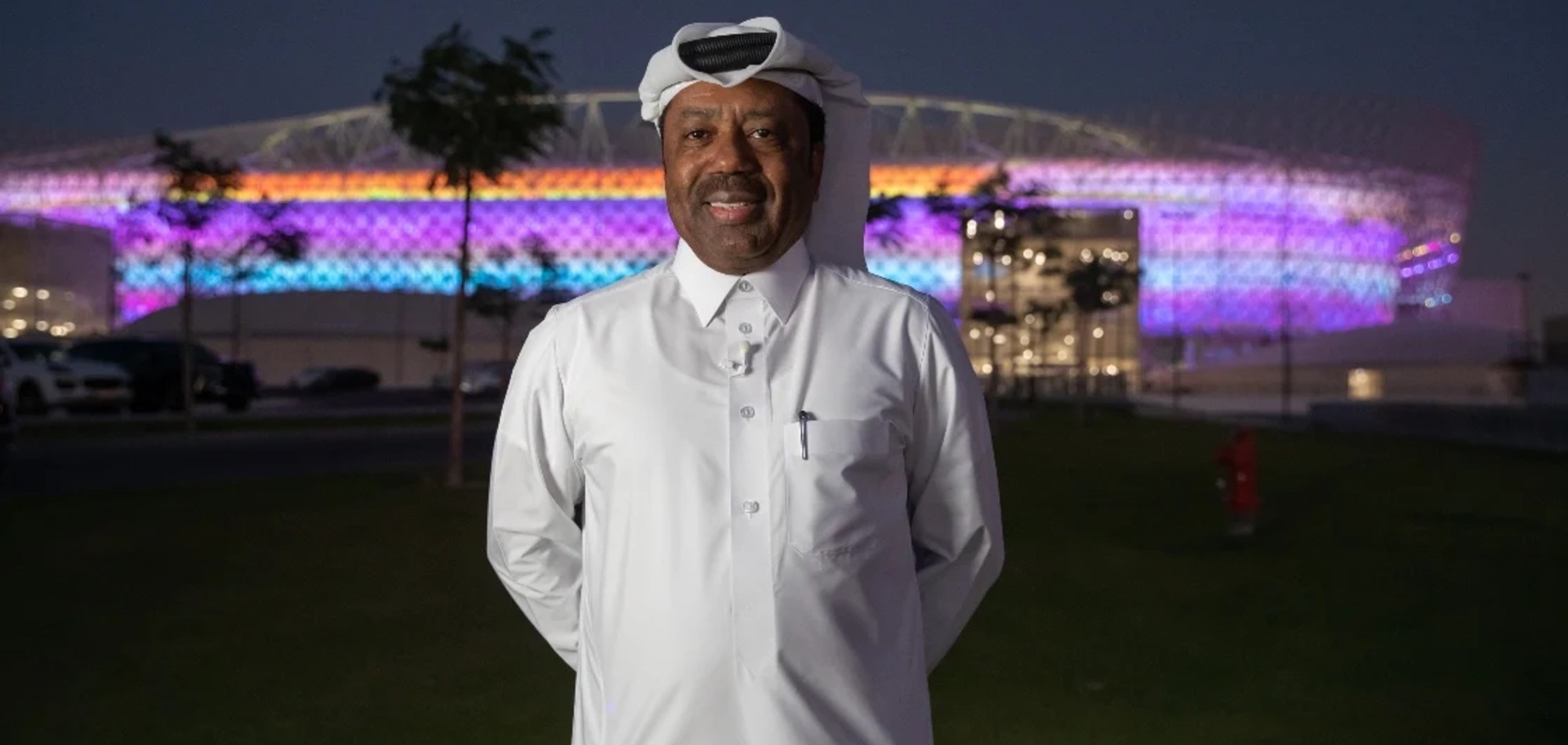 Local legends look forward to first FIFA Arab Cup™ in Qatar