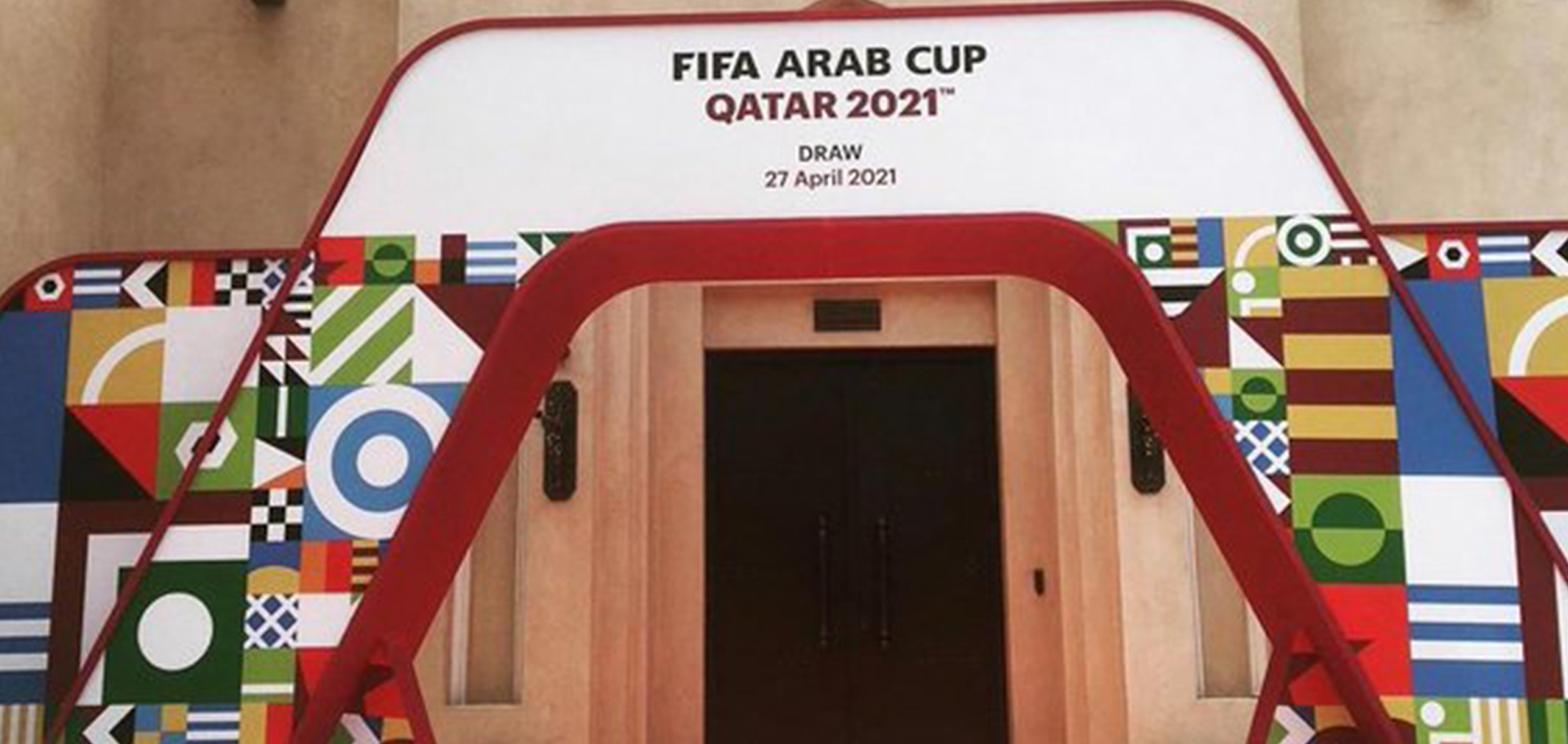 Draw for FIFA Arab Cup Qatar 2021 to be Held Tomorrow