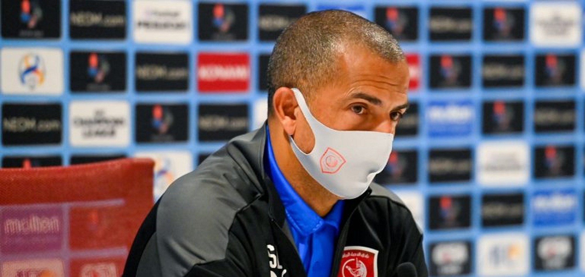 Al Duhail coach Lamouchi disappointed after ACL exit