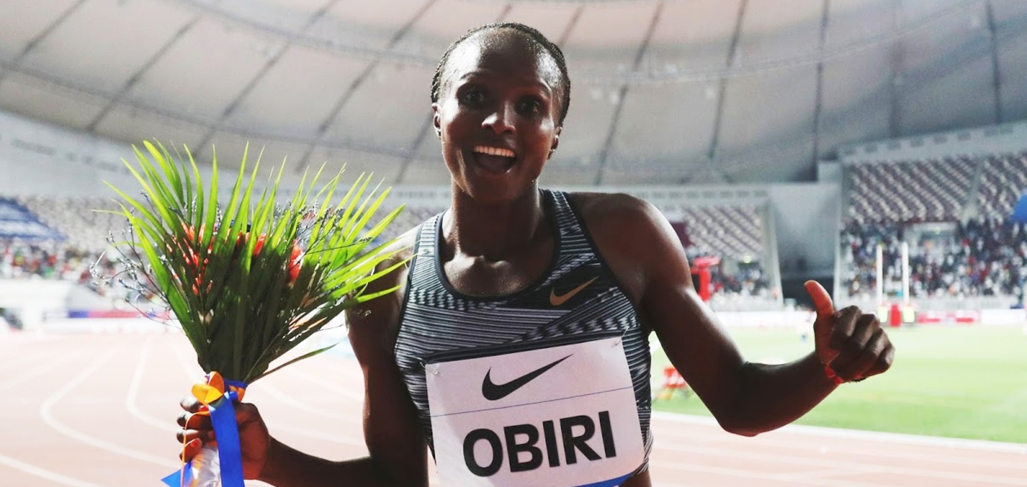 Obiri, Gidey set for Doha showdown