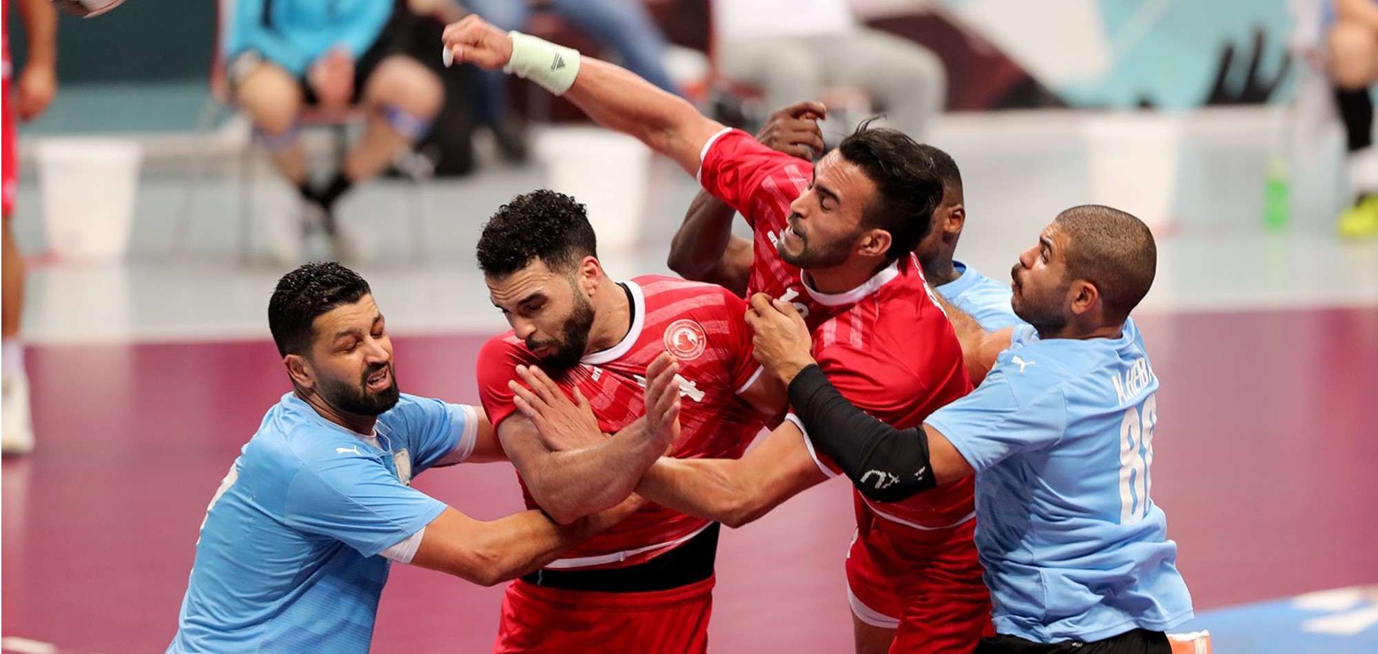 Al Arabi, Al Duhail set up Qatar Handball Cup final