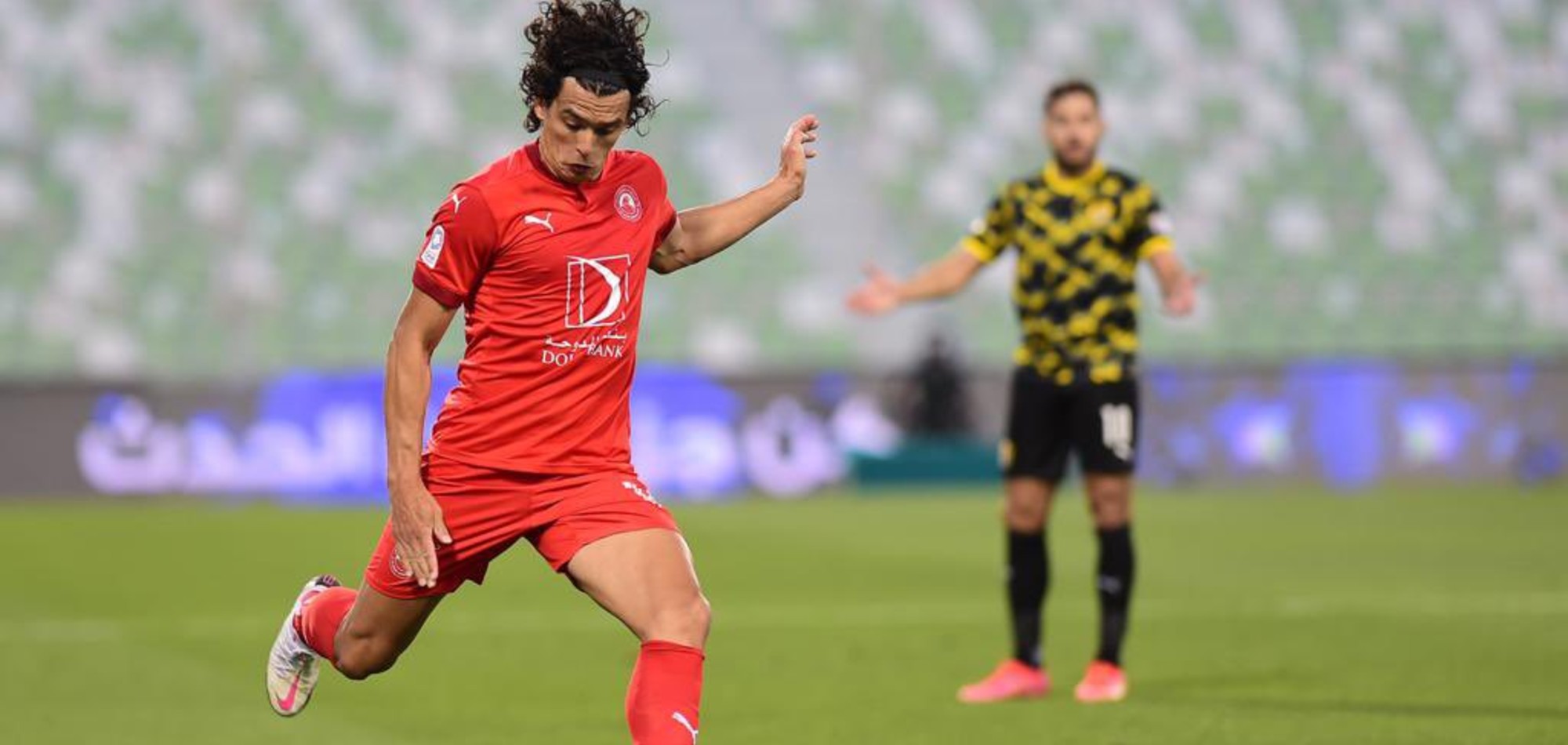  Sebastian Soria departs from Al Arabi SC with a possible move to Qatar SC
