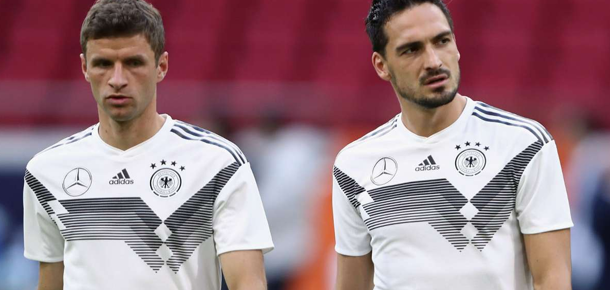 Mueller, Hummels recalled by Germany for Euro 2020 finals