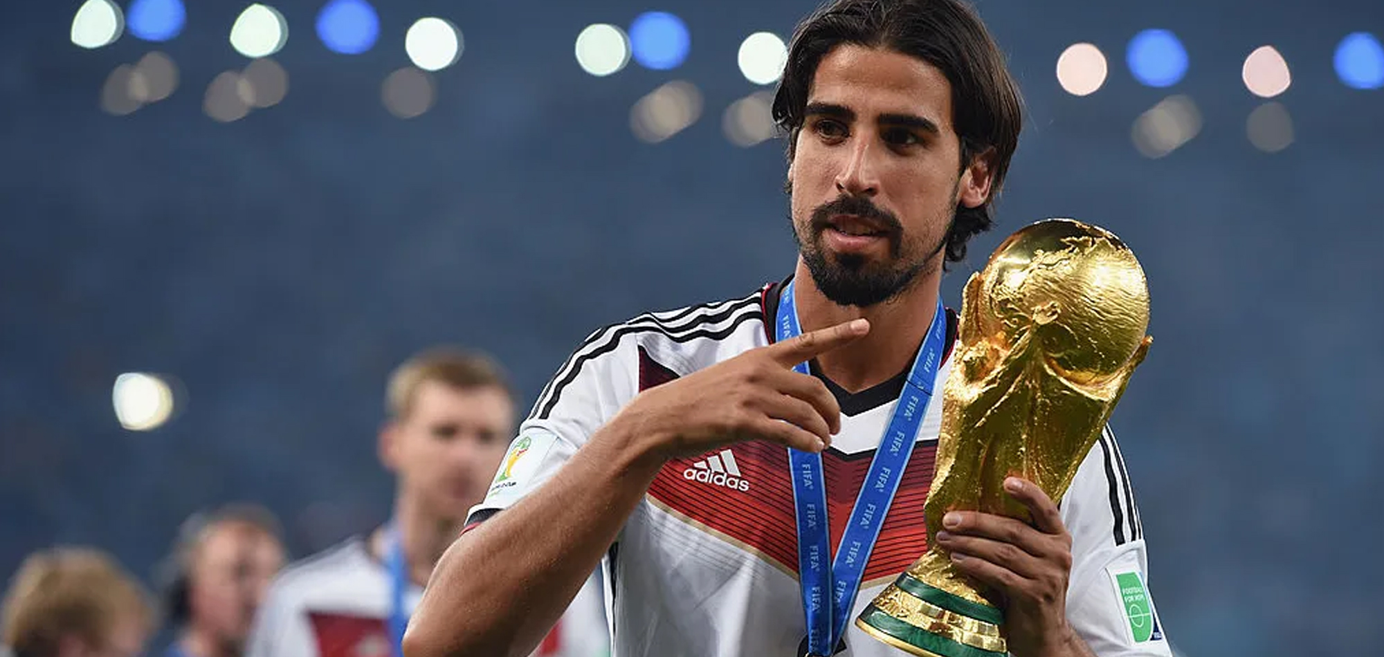 Former Germany, Real Madrid and Juventus star Khedira announces retirement at age 34