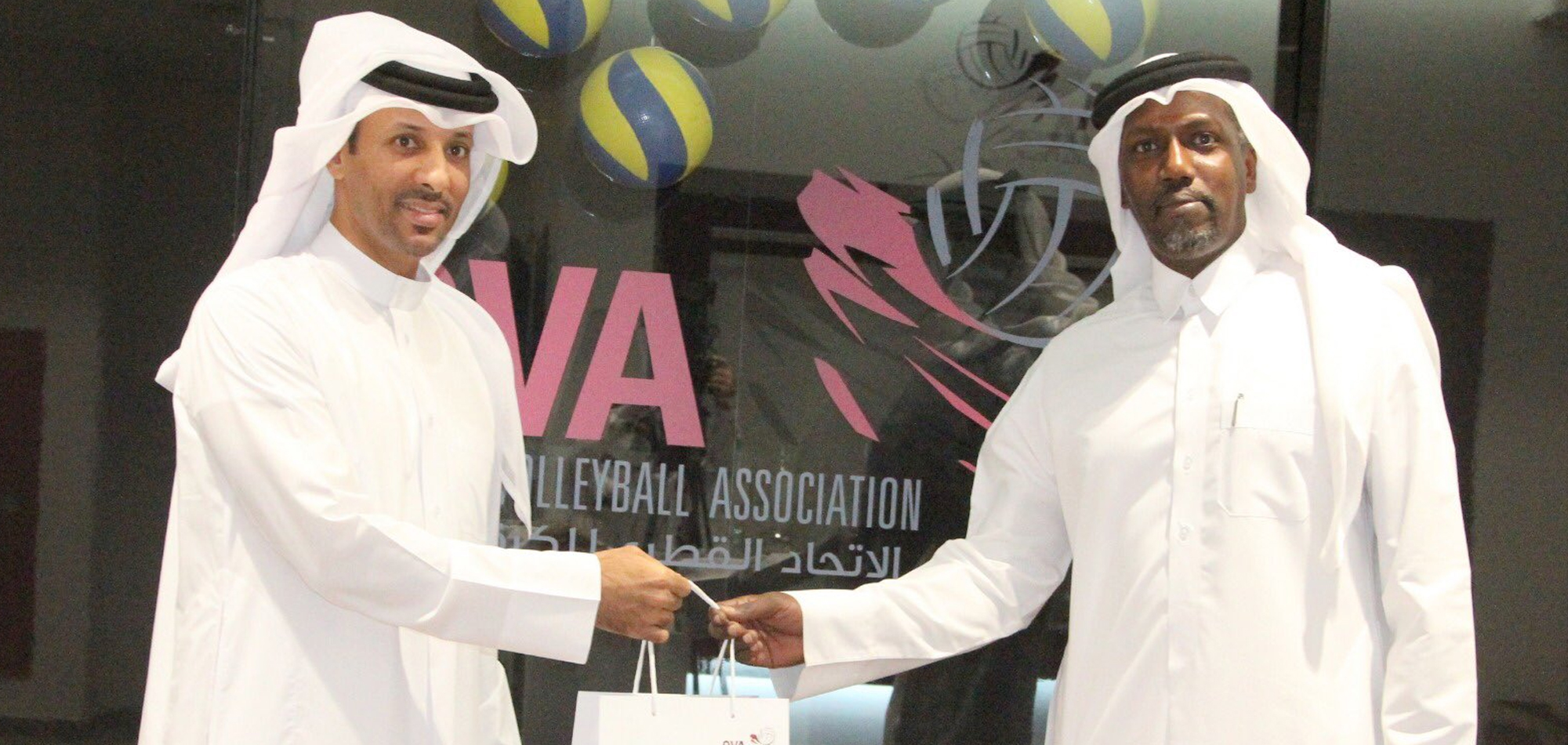 Ali Al Kuwari Joins Beach Volleyball Committee at FIVB