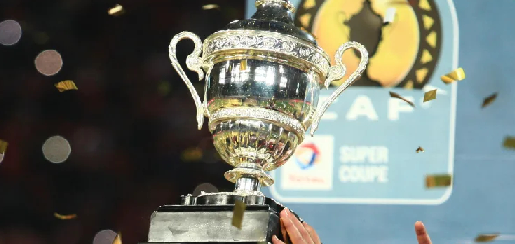 Fans to be allowed at CAF Super Cup in Doha