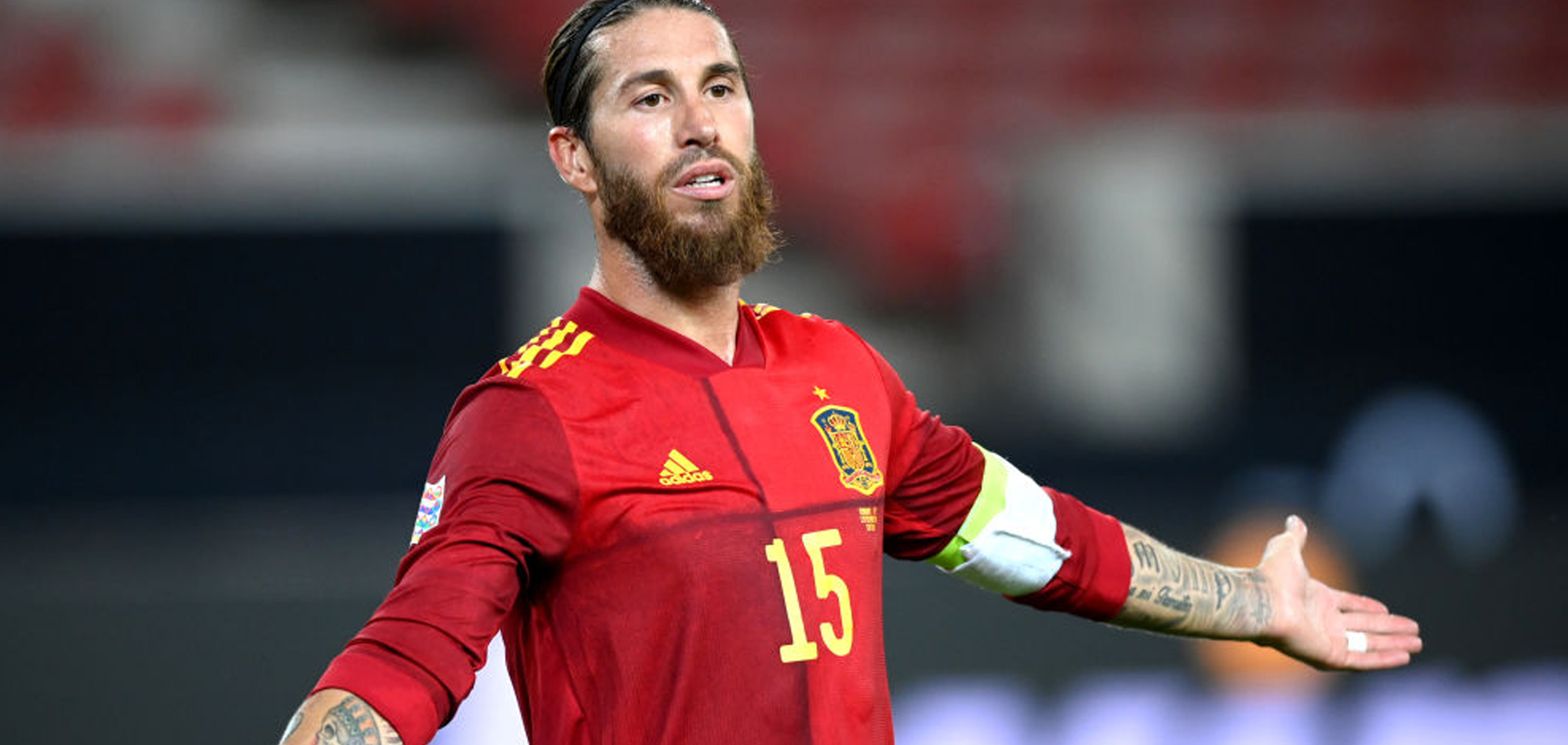 Spain leave Ramos out of youthful Euro 2020 squad