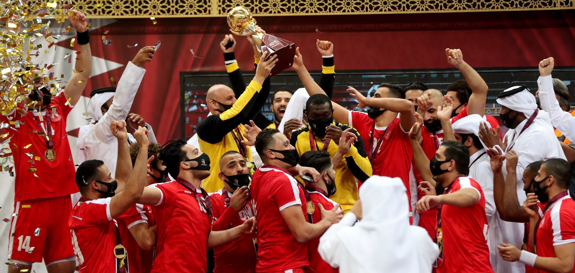 President of Qatar Handball Association Praises High Performance in Season