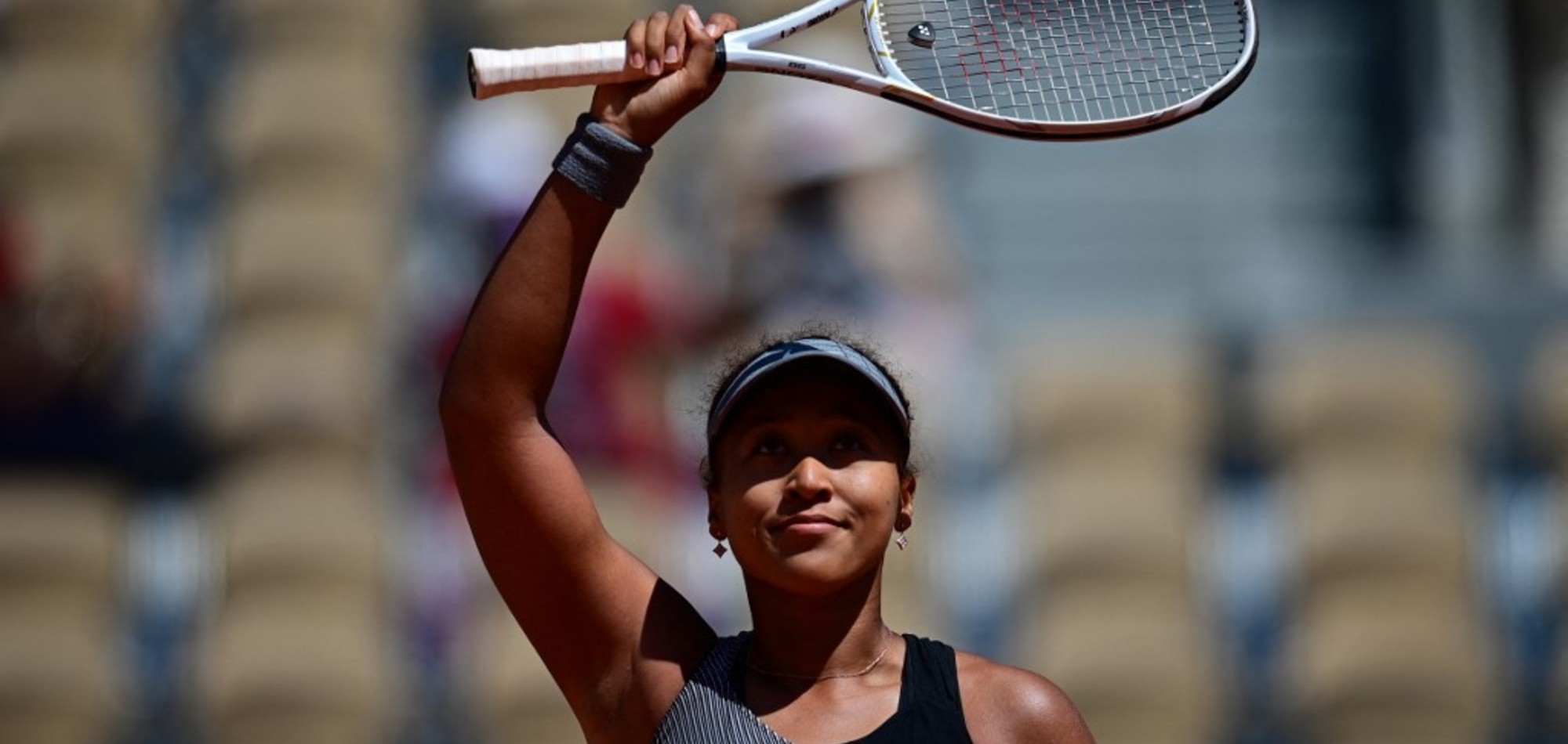 Osaka withdraws from the French Open due to media protest