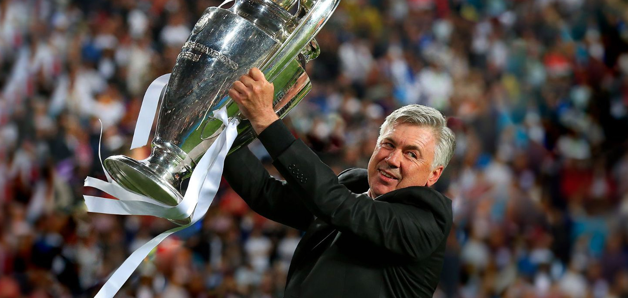 Official: Ancelotti signs three-year deal to return as Real Madrid coach