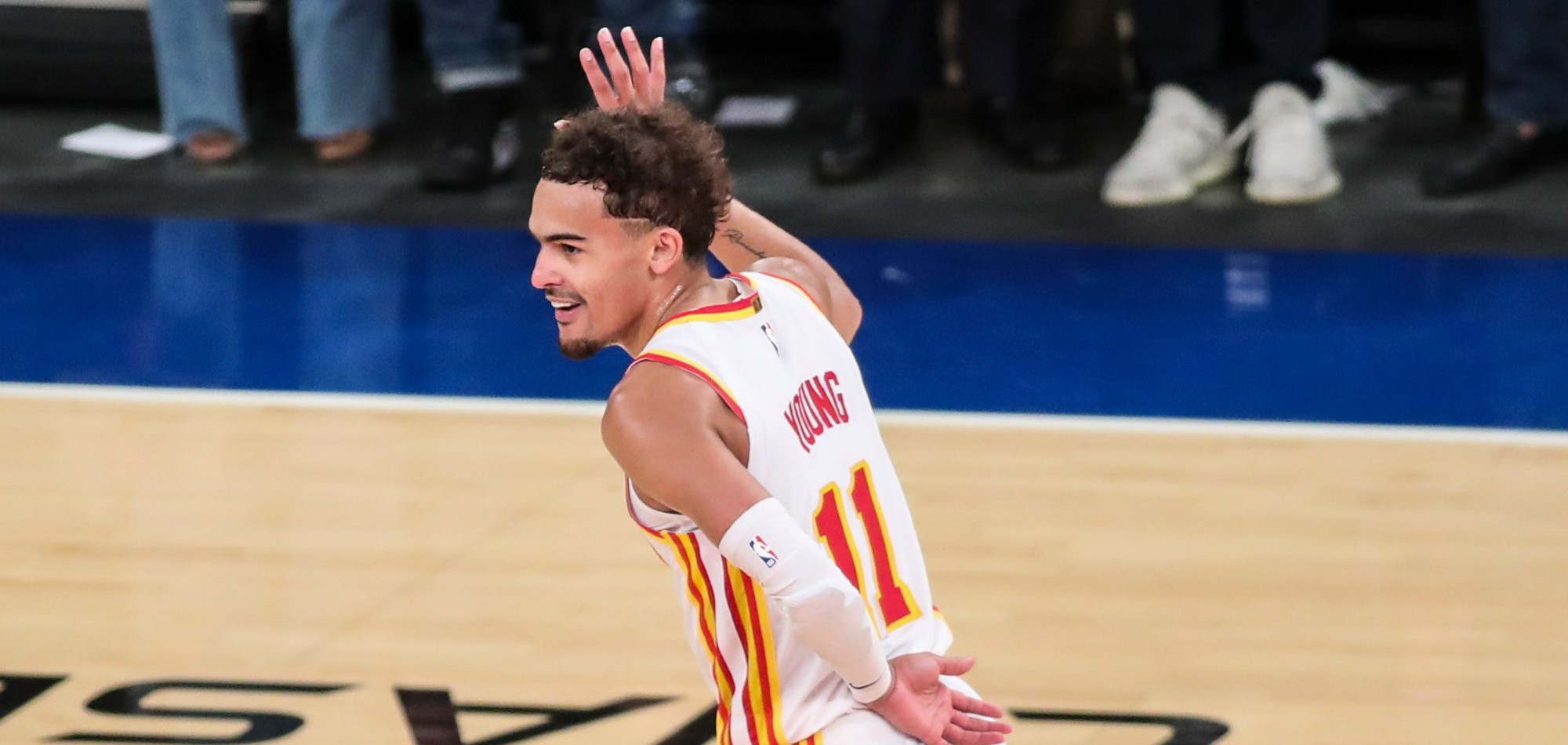 NBA Roundup: Hawks, Sixers and the Jazz move on to the second round of the NBA Playoffs