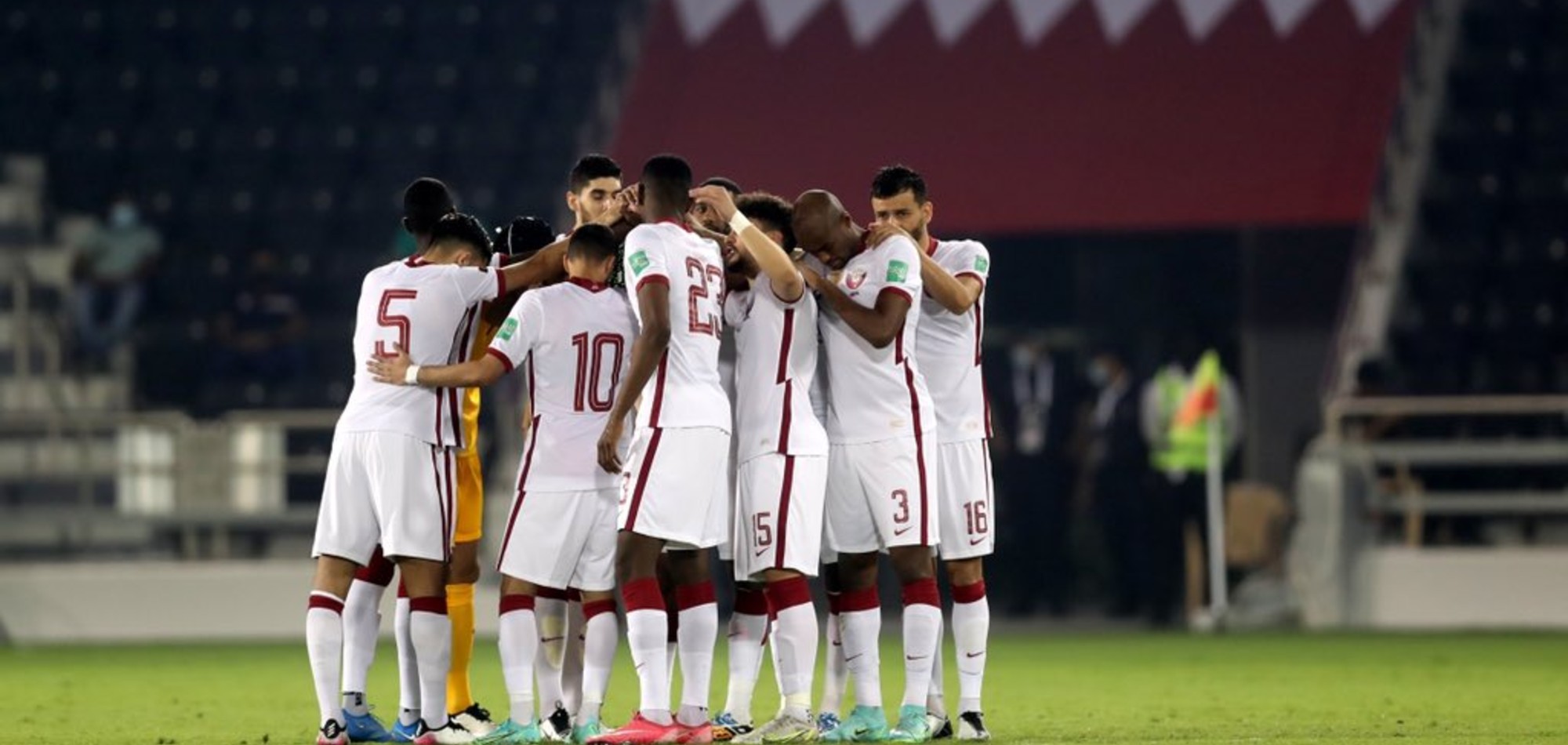 Qatar Qualifies for AFC 2023 in China after 1-0 win against Oman