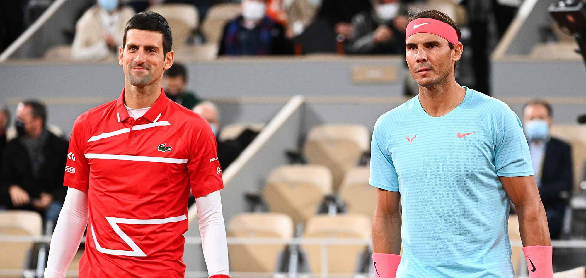 Djokovic ready to face ‘biggest rival’ Nadal for 58th time