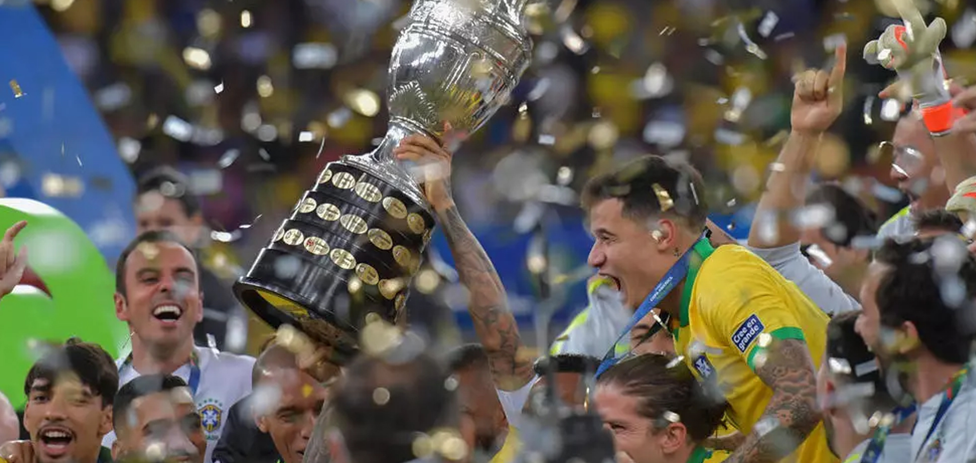 Brazil Supreme Court to decide fate of Copa America