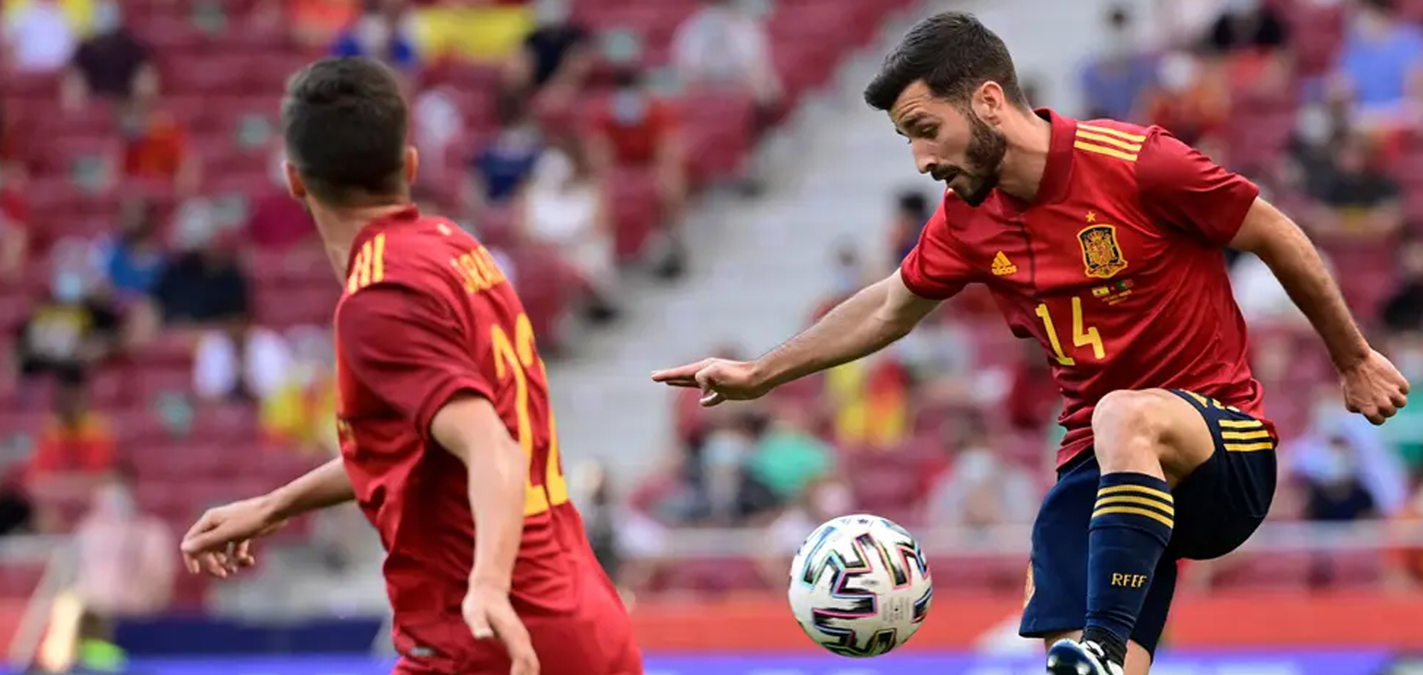 Spain players vaccinated ahead of Euro 2020